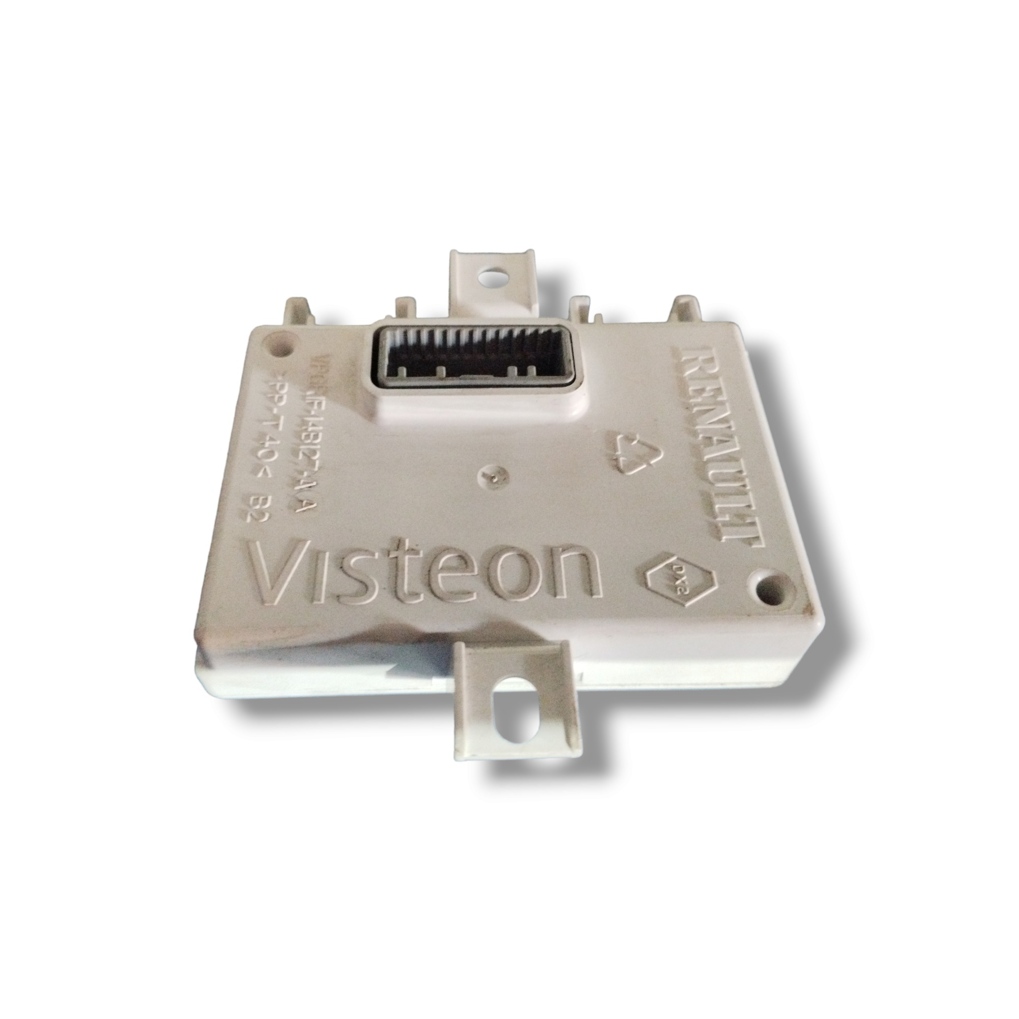 Módulo Som E Rádio Renault Kwid Sandero Duster 283464084r