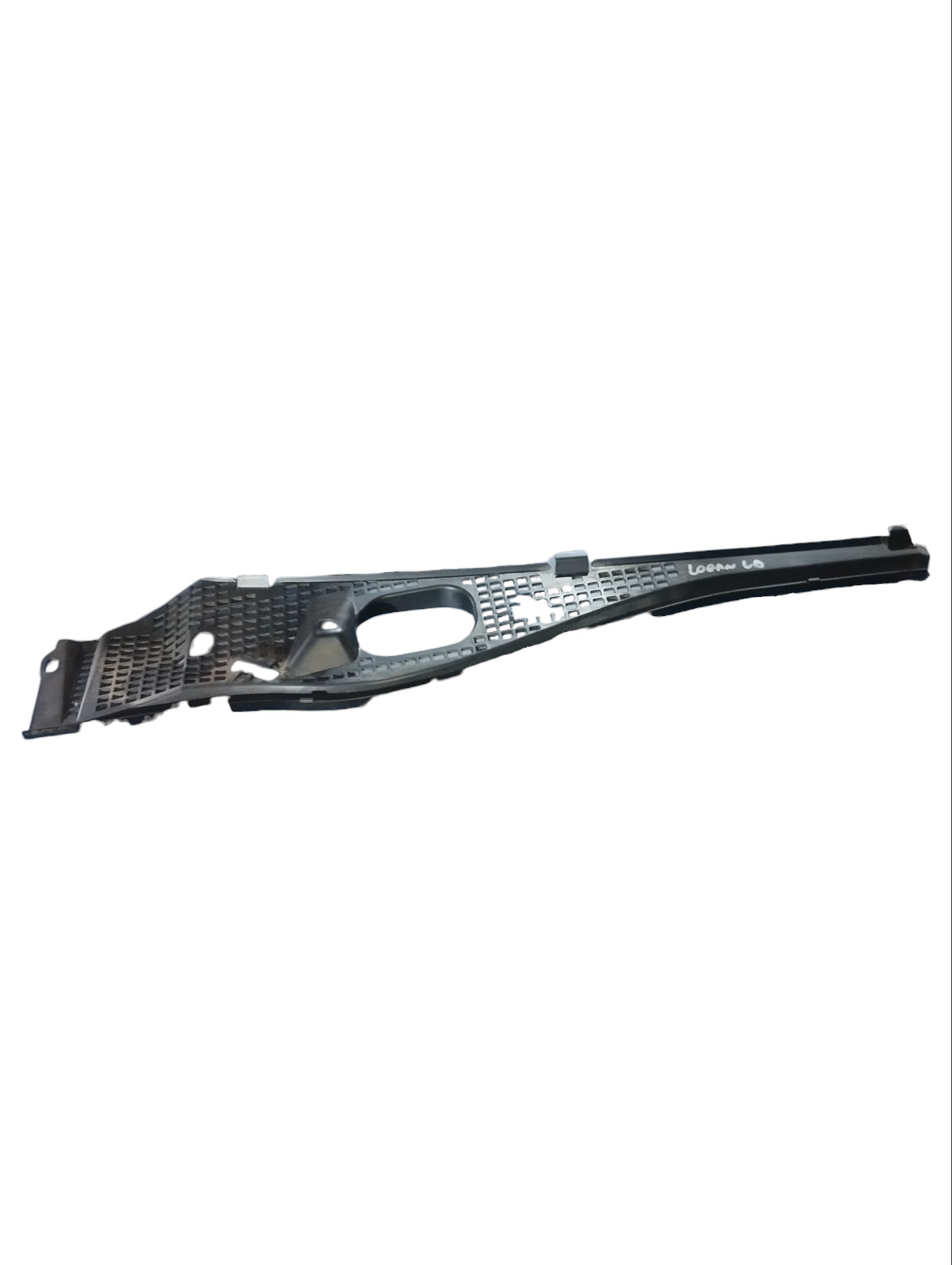 Grade Churrasqueira Renault  Logan Duster 2010 A 2013