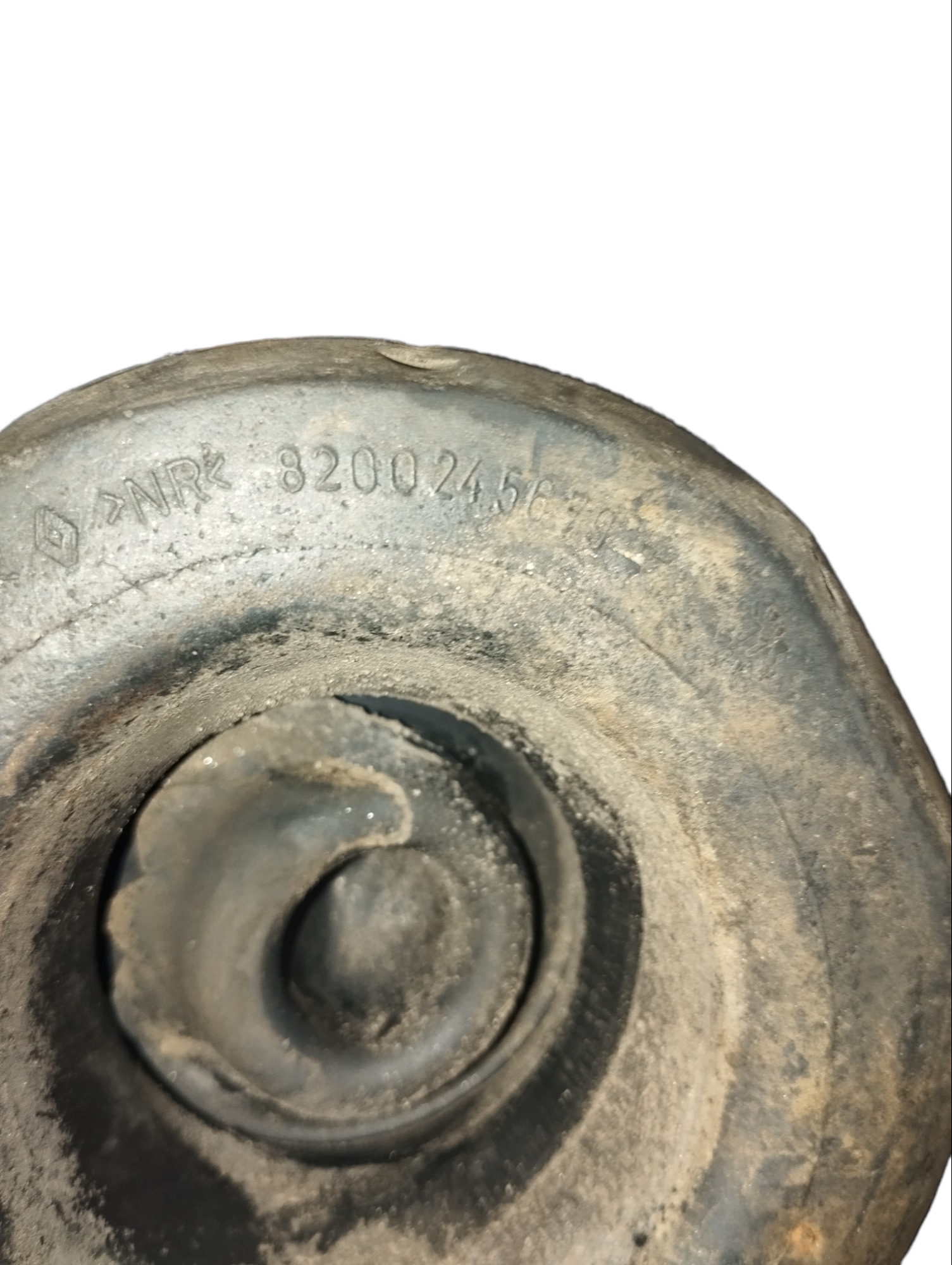 Batente Mola Traseira Renault Megane 2006 A 2013 4