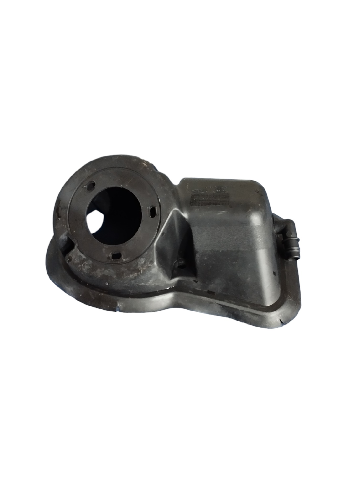 Acabamento Gargalo Tanque Ford Fusion 2.3 2007 1