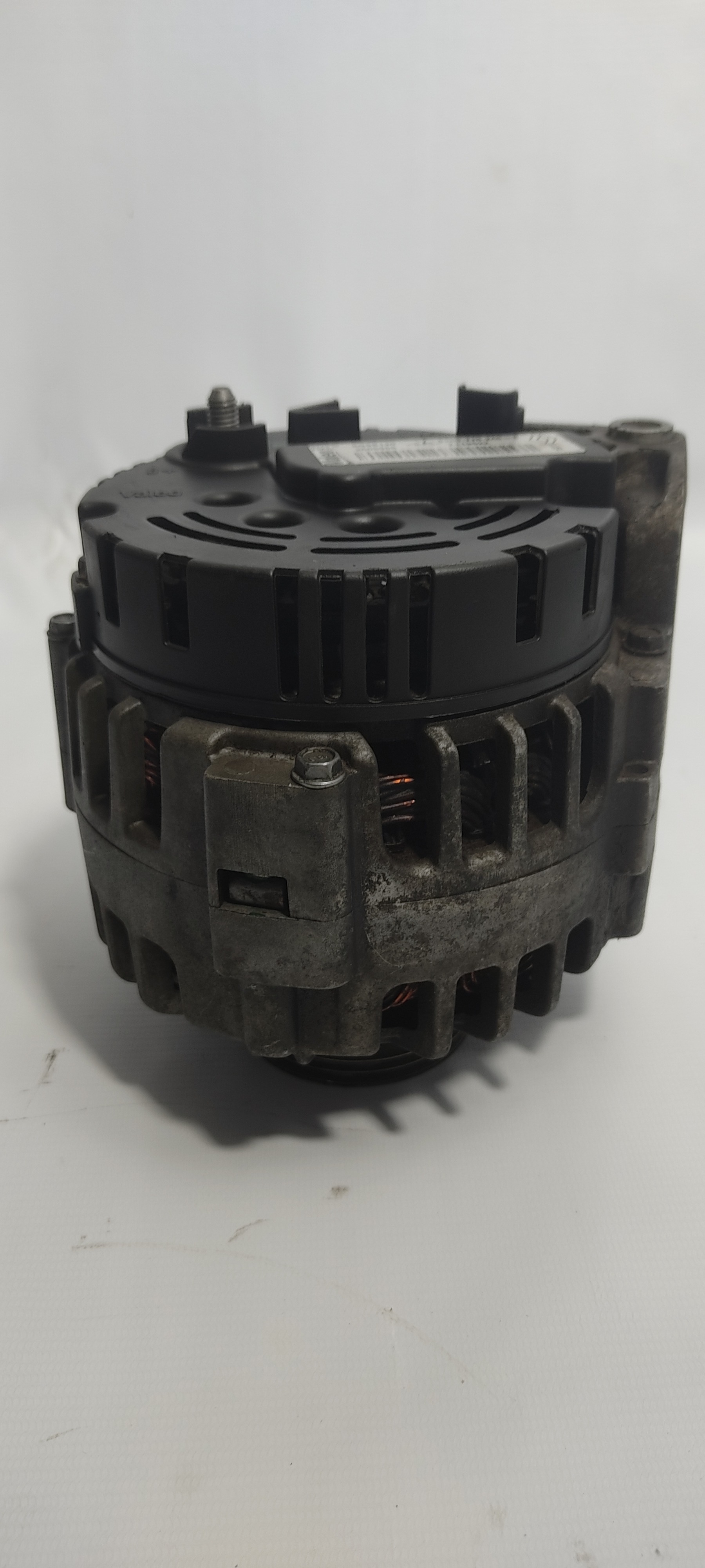 Alternador Renault Logan Clio Sandero 1.0 16v 8200778246b 6