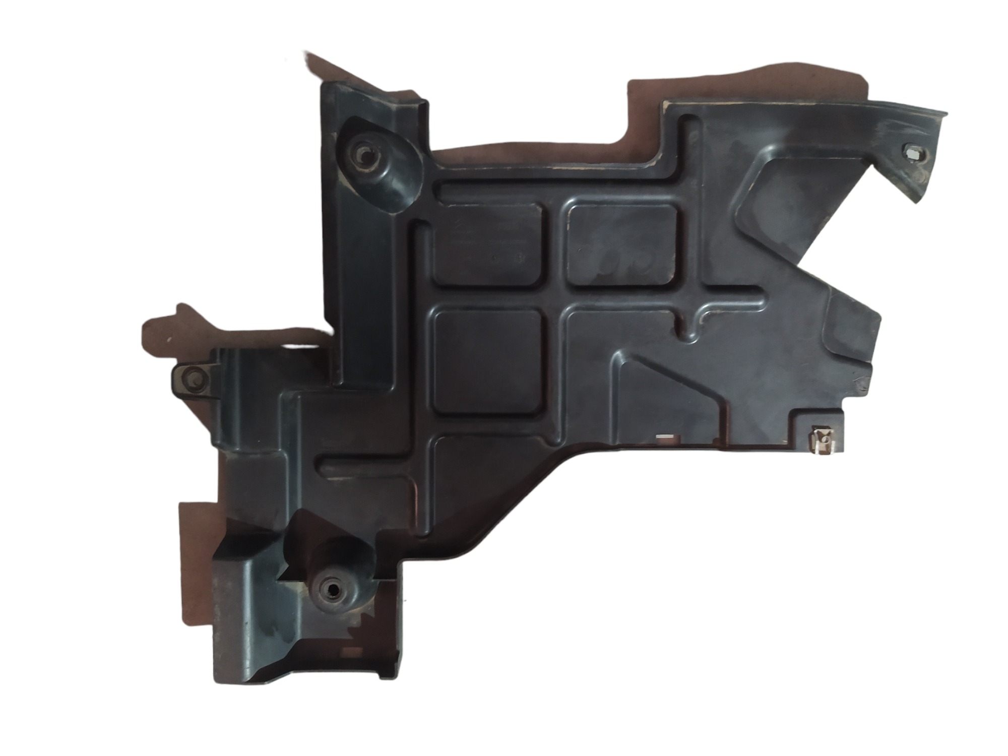 Defletor Assoalho Dianteiro Direito C3 2015  9678238280 1