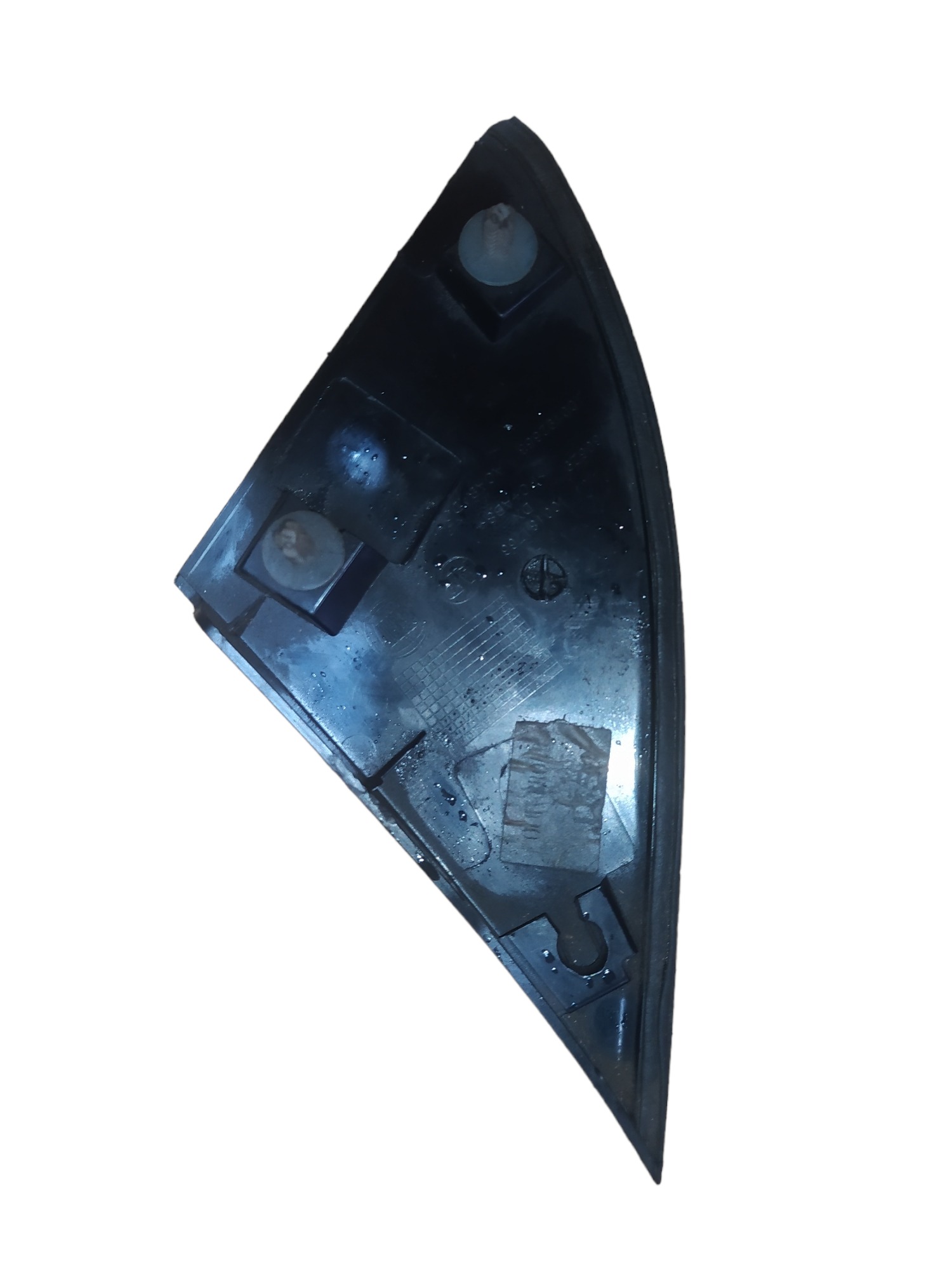 Acabamento Externo Retrovisor Direito Fiat Grand Siena 2017 4