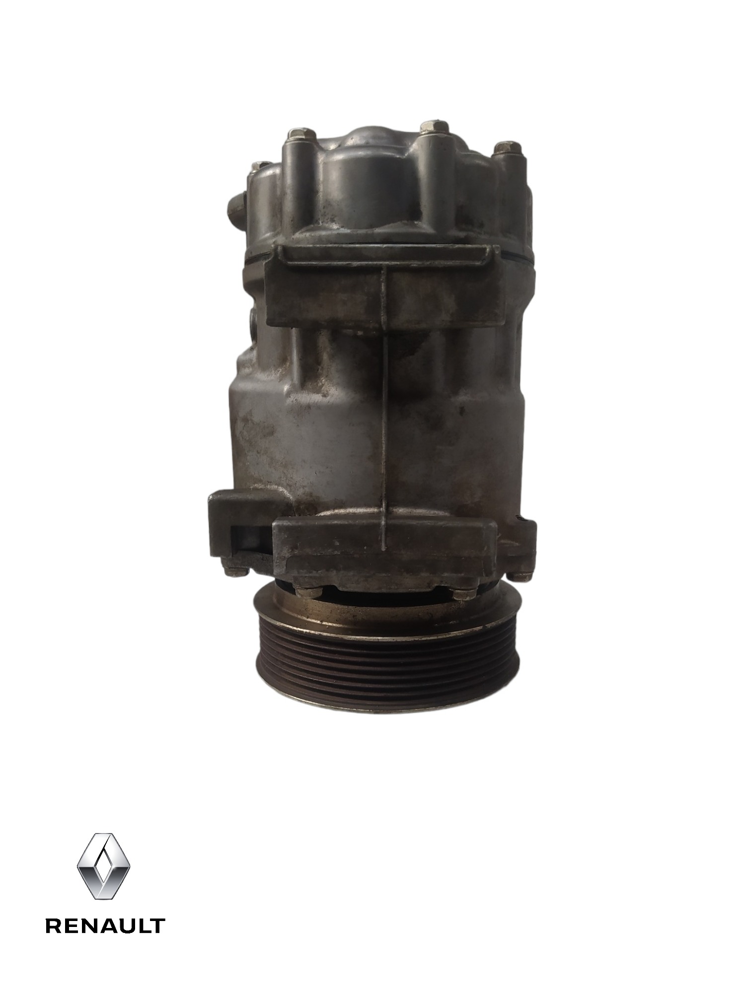 Compressor Ar Condicionado Duster 2.0 16v 8201018716