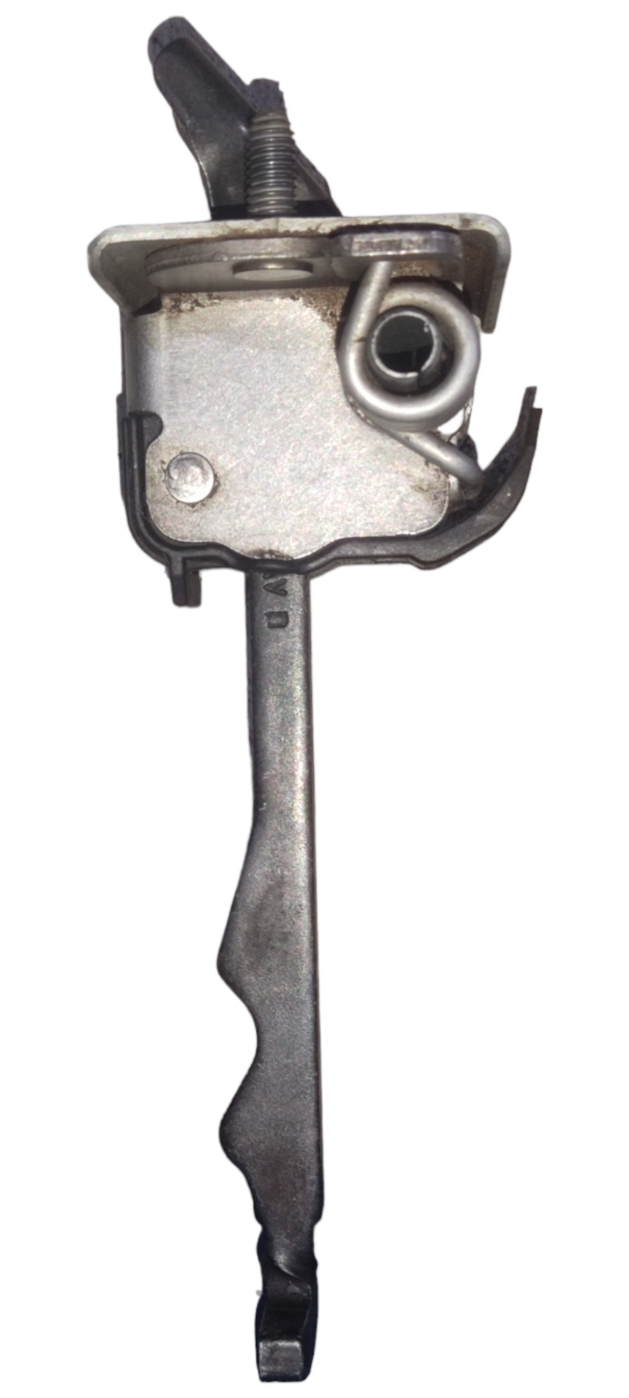 Limitador De Porta Traseira Esquerda  Citroen C3 13 A 2018 4