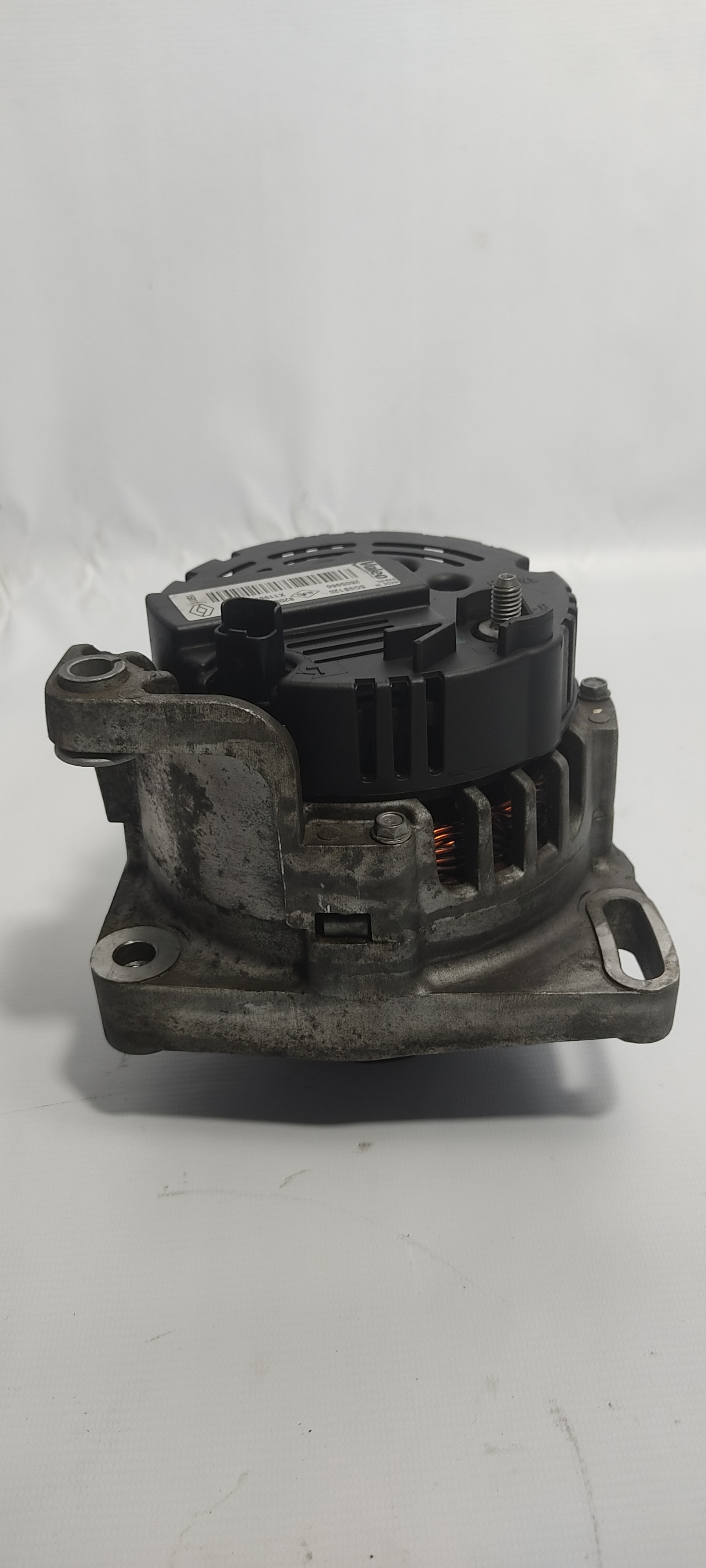 Alternador Renault Logan Clio Sandero 1.0 16v 8200778246b 4
