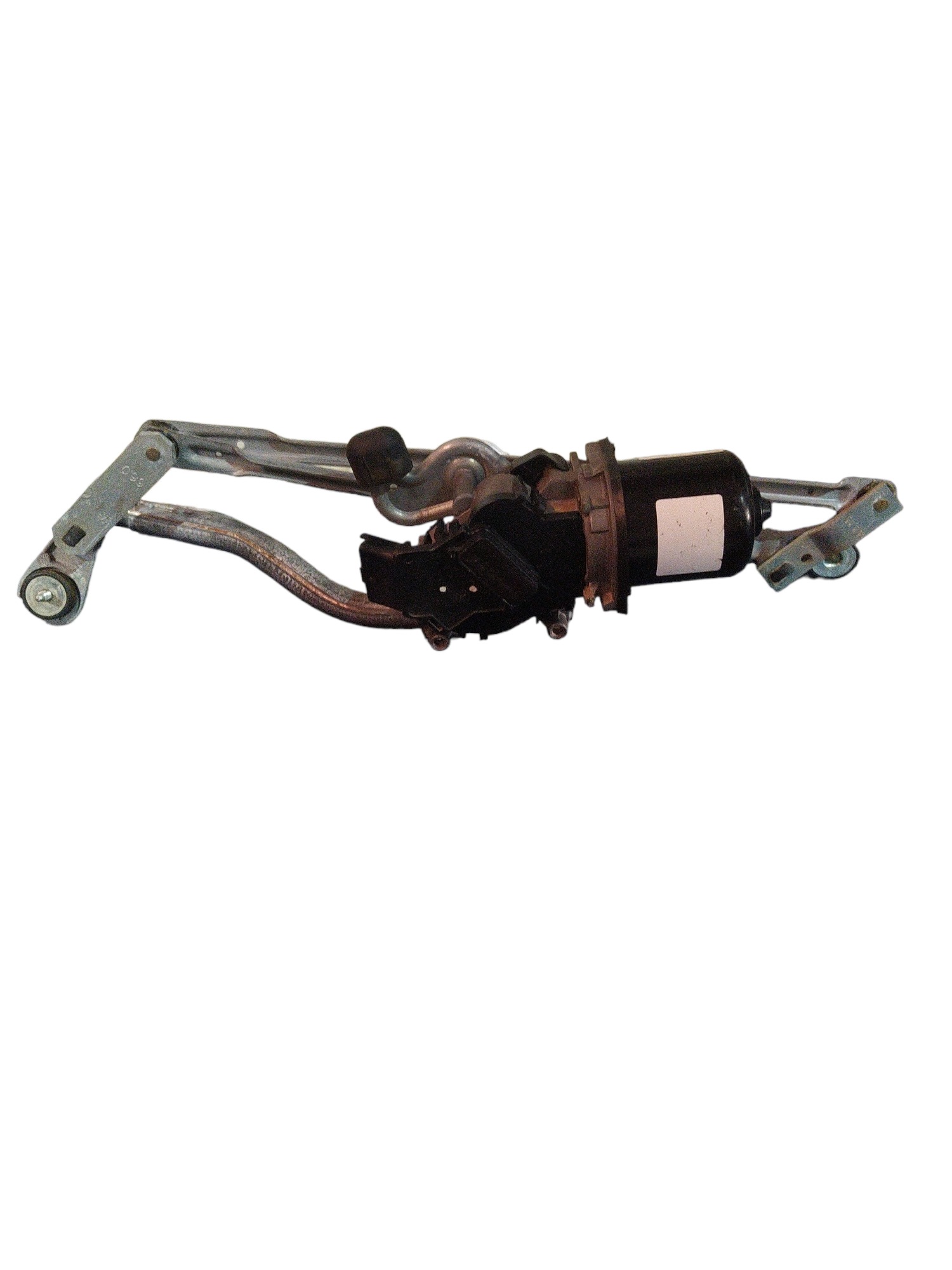 Motor Limpador Parabrisa Renault Sandero Logan 53630147 4