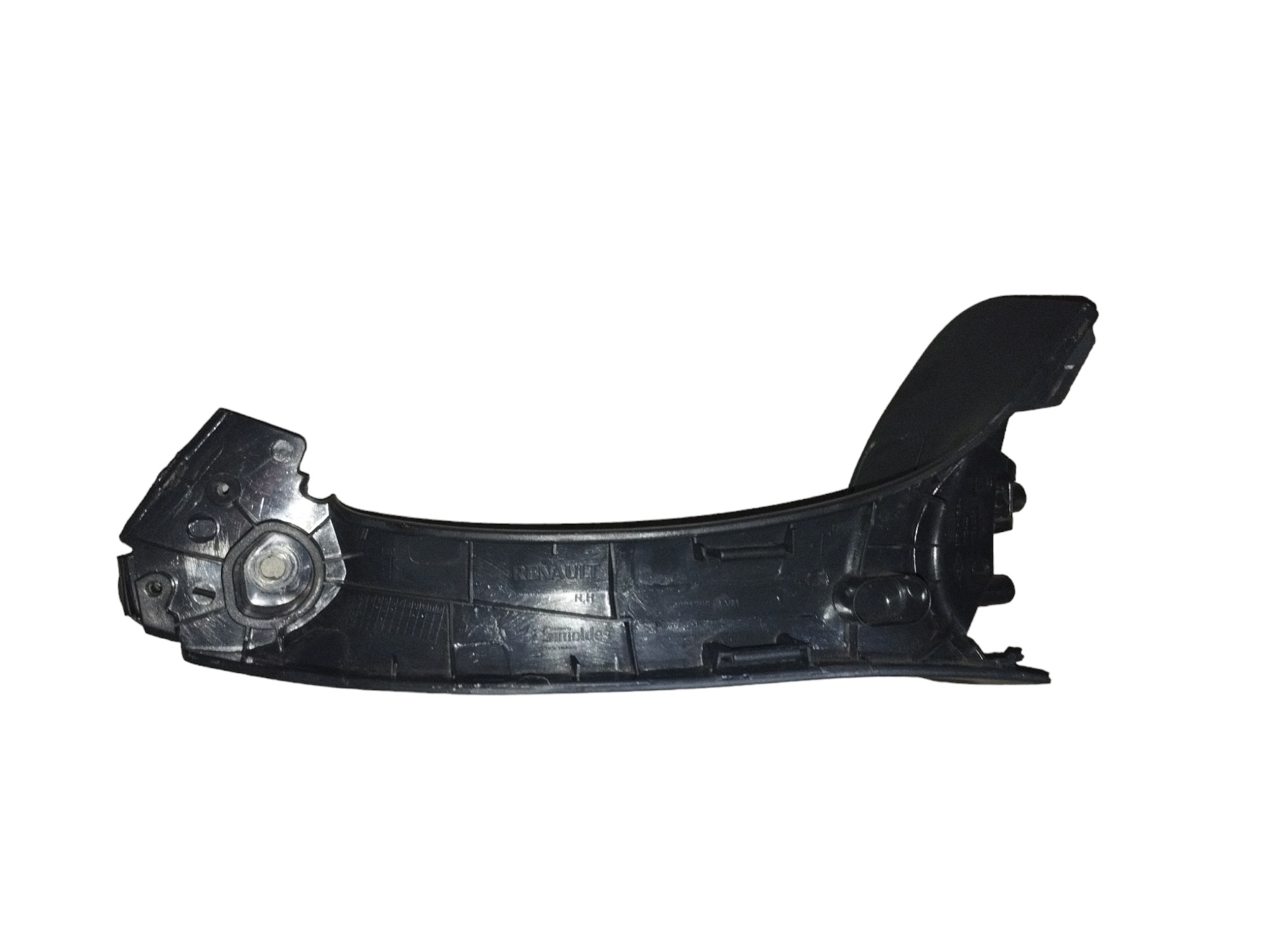 Acabamento Puxador Traseiro Direito Renault Duster 2014 9