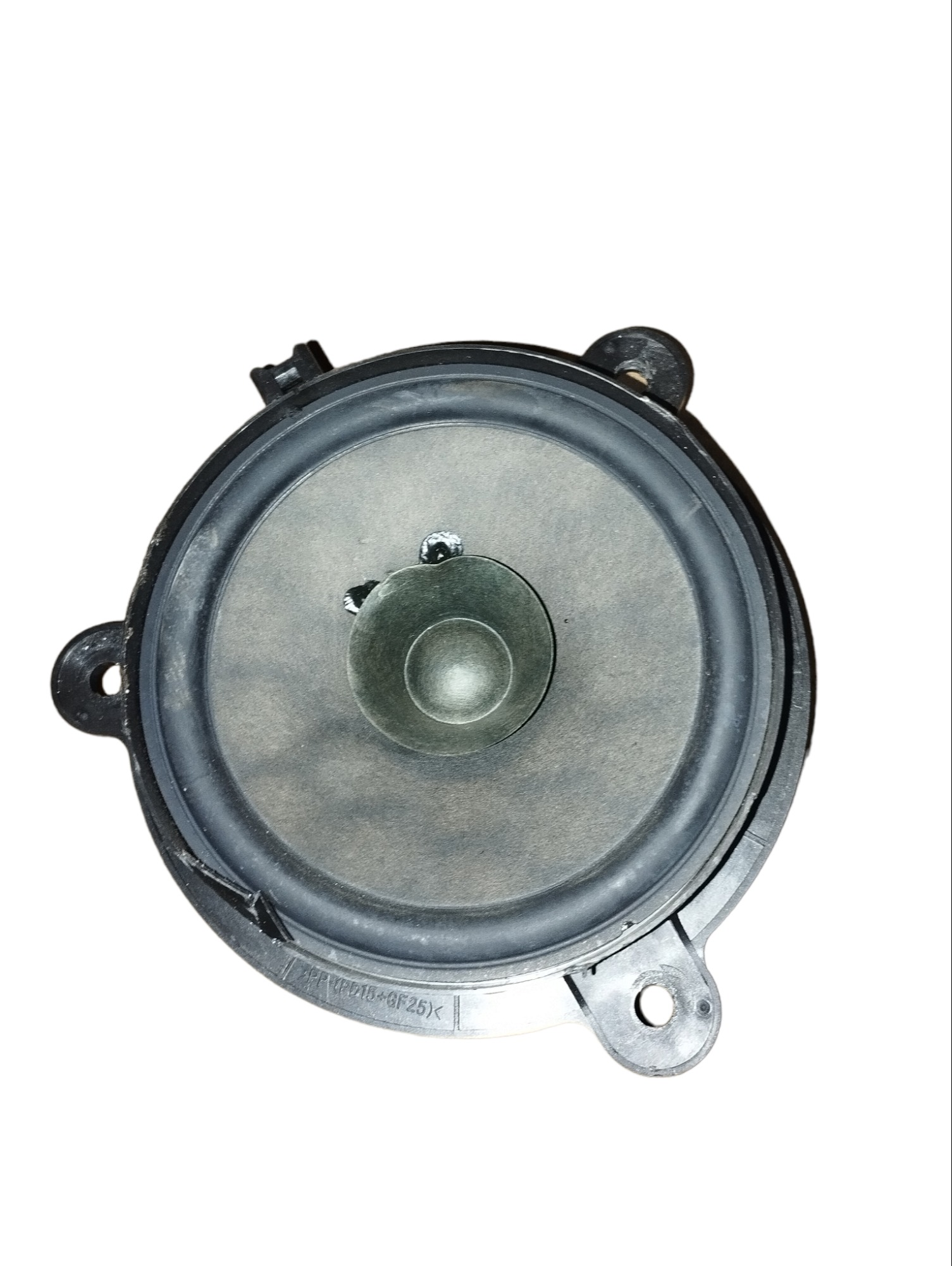 Auto falante porta traseira esquerda Renault logan 2015 1