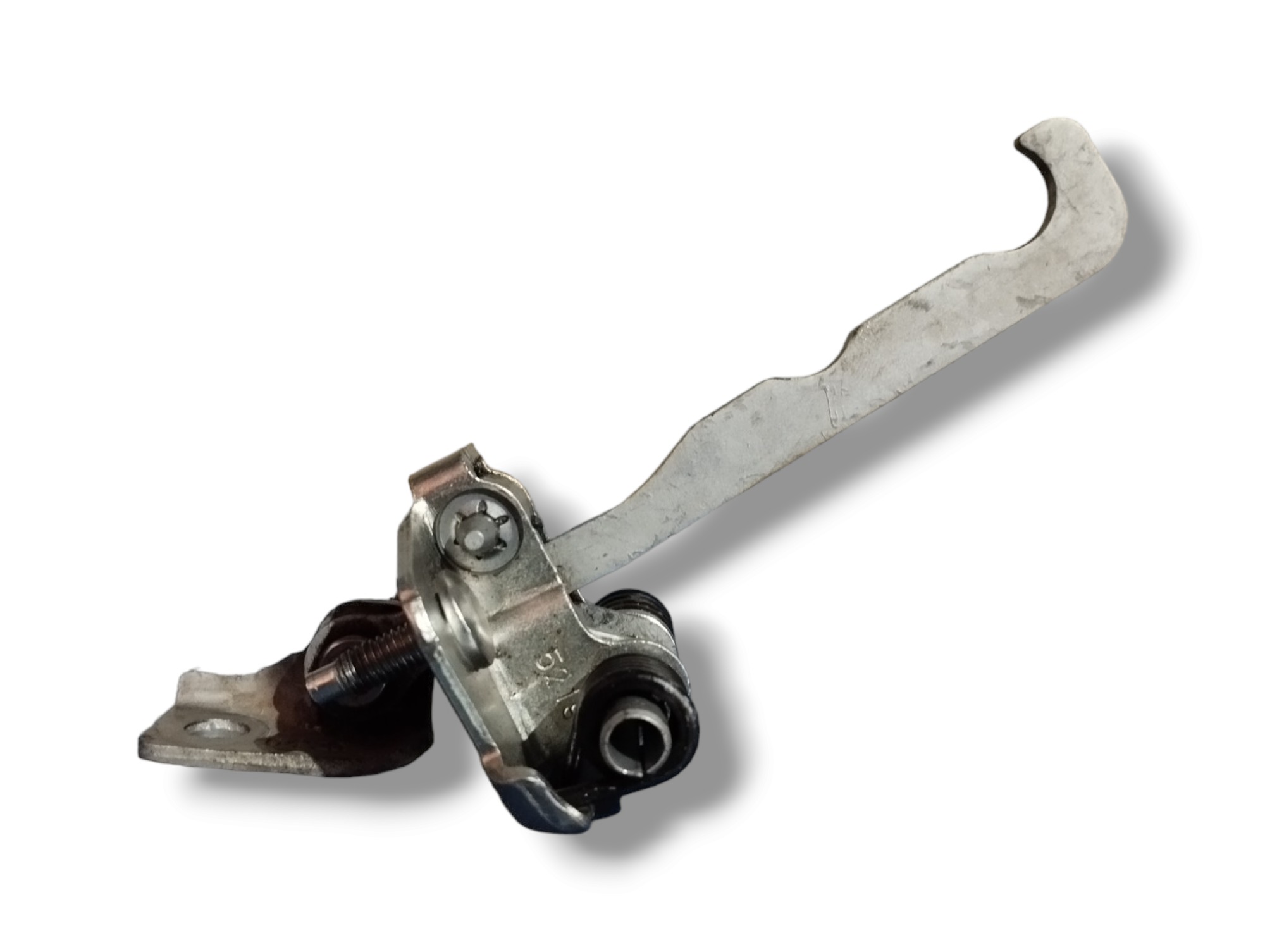 Limitador De Porta Dianteira Esquerdo Renault Logan 1.0 5219 3