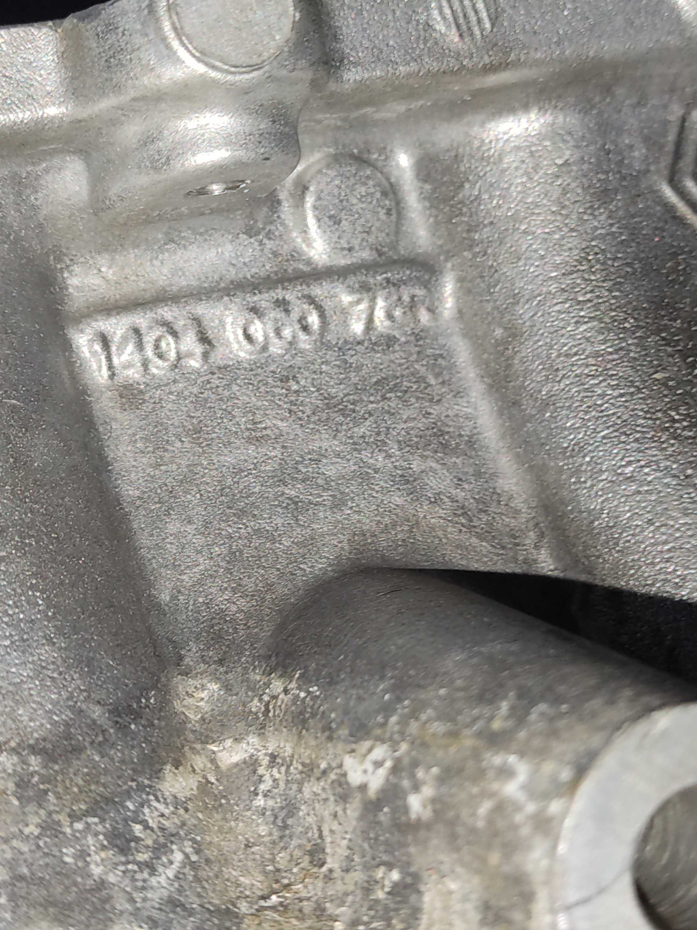 Distribuidor Coletor De Admissão Renault Duster 2012 A 2020 4