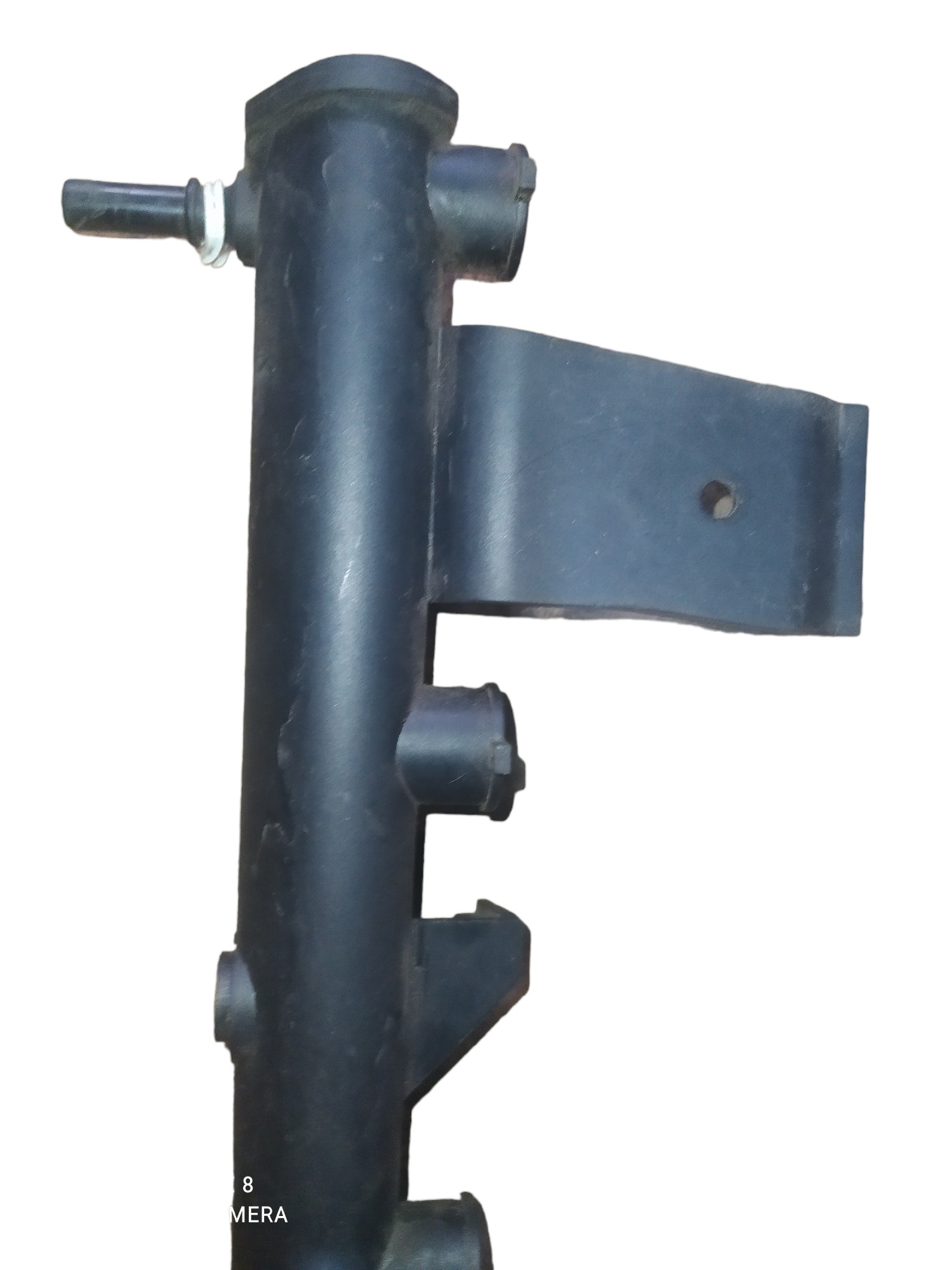 Flauta Do Bico Injetor Peugeot 307 1.6 2005 A 2012 7