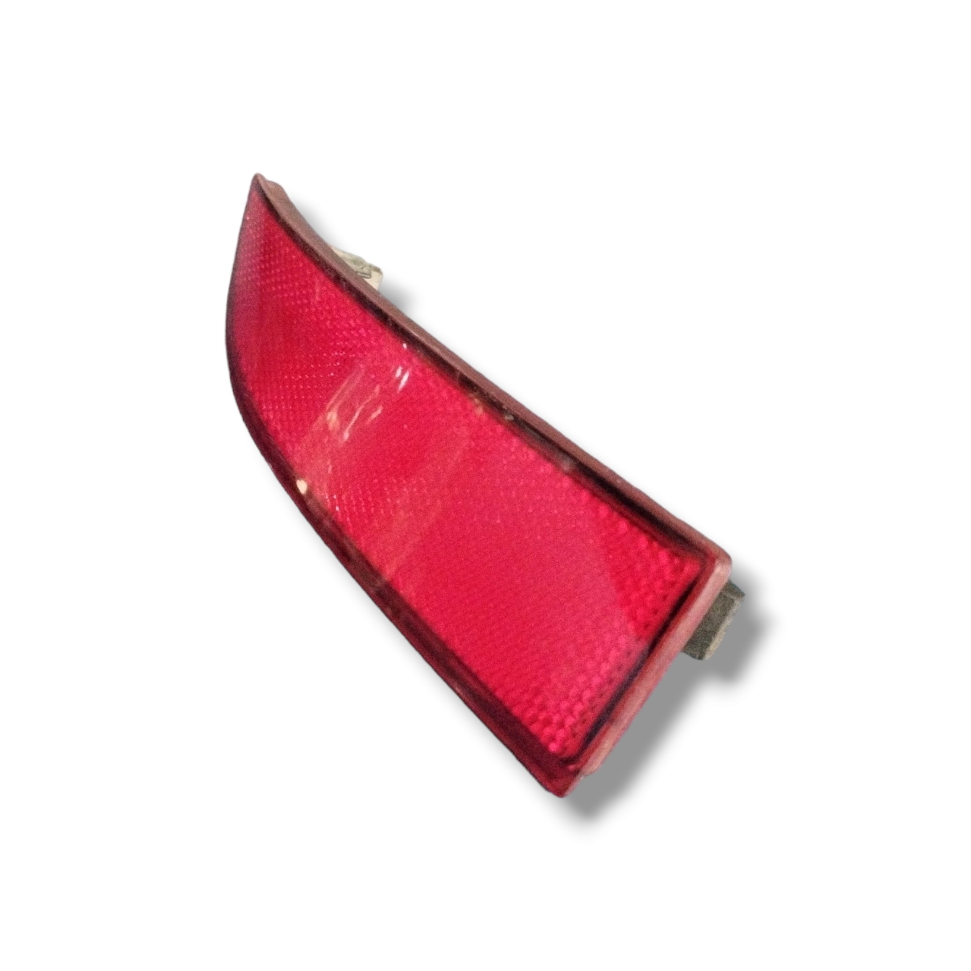 Olho Gato Traseiro Direito Renault Logan 14 A 22 265600427r Vermelho