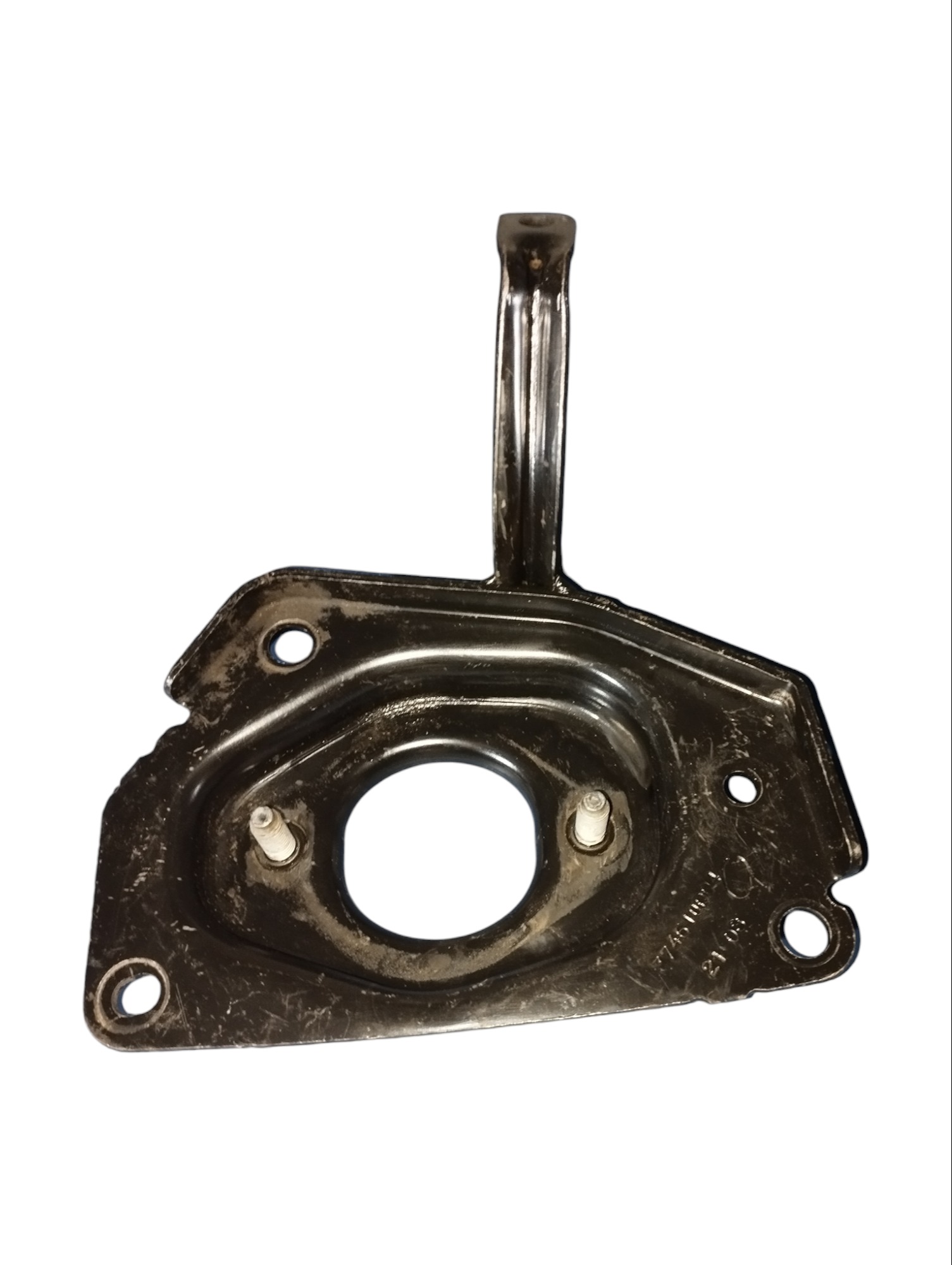 Suporte Do Coxim Do Câmbio Peugeot 307 1.6 2.0 16v