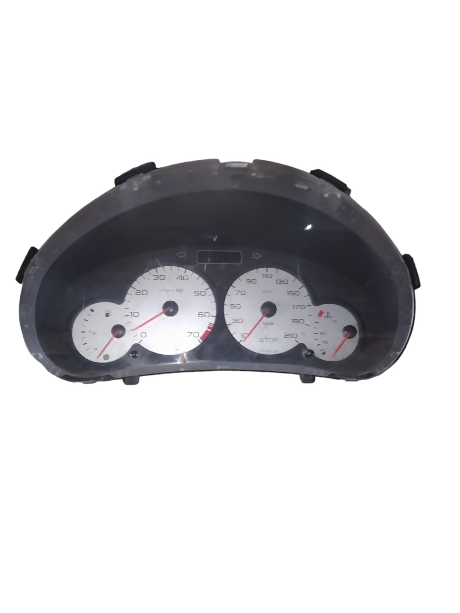 Painel De Instrumentos Velocímetro Peugeot 206 2000a 2005