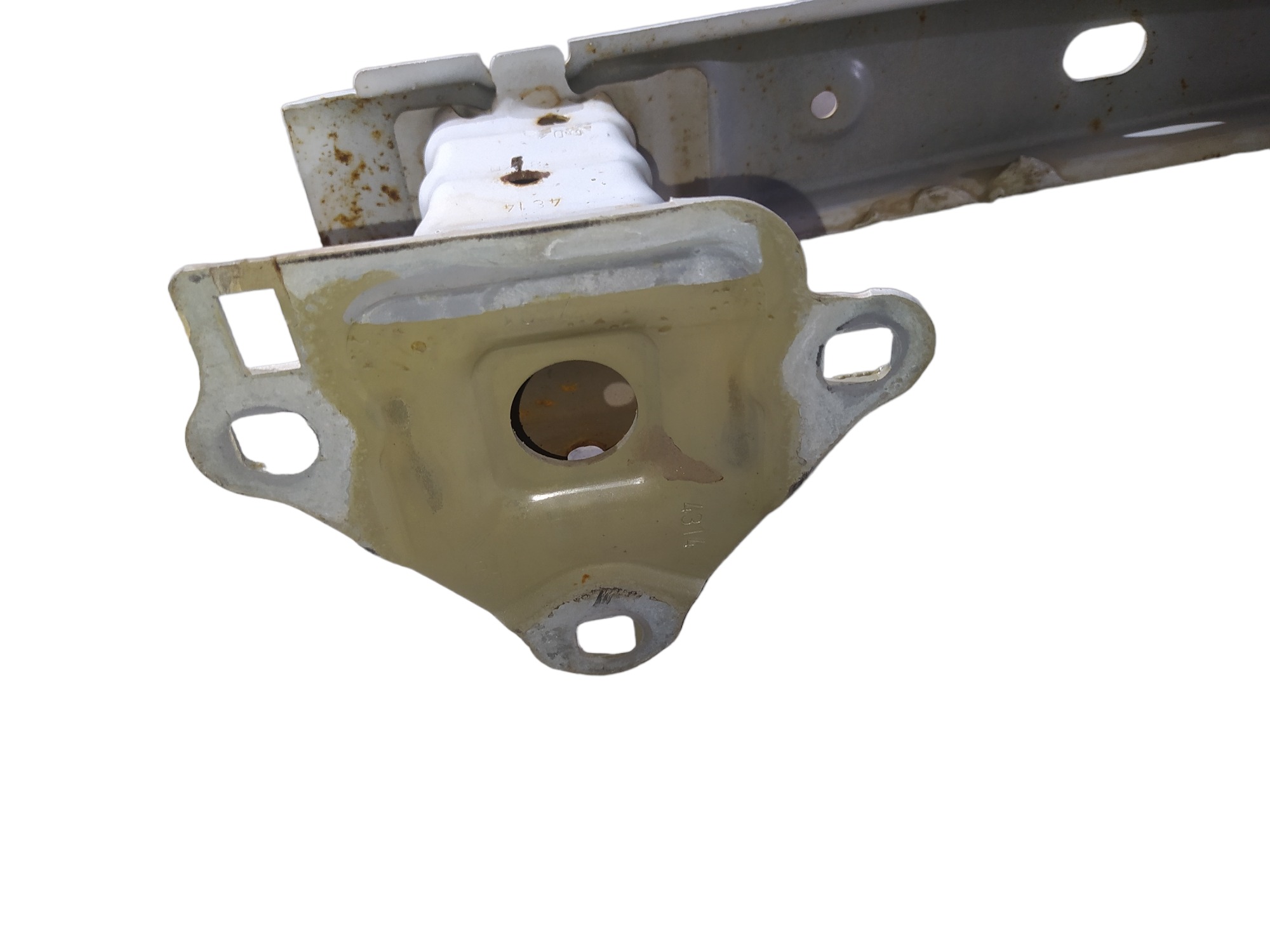 Alma Parachoque Traseira Citroen C3 Picasso 2015 5