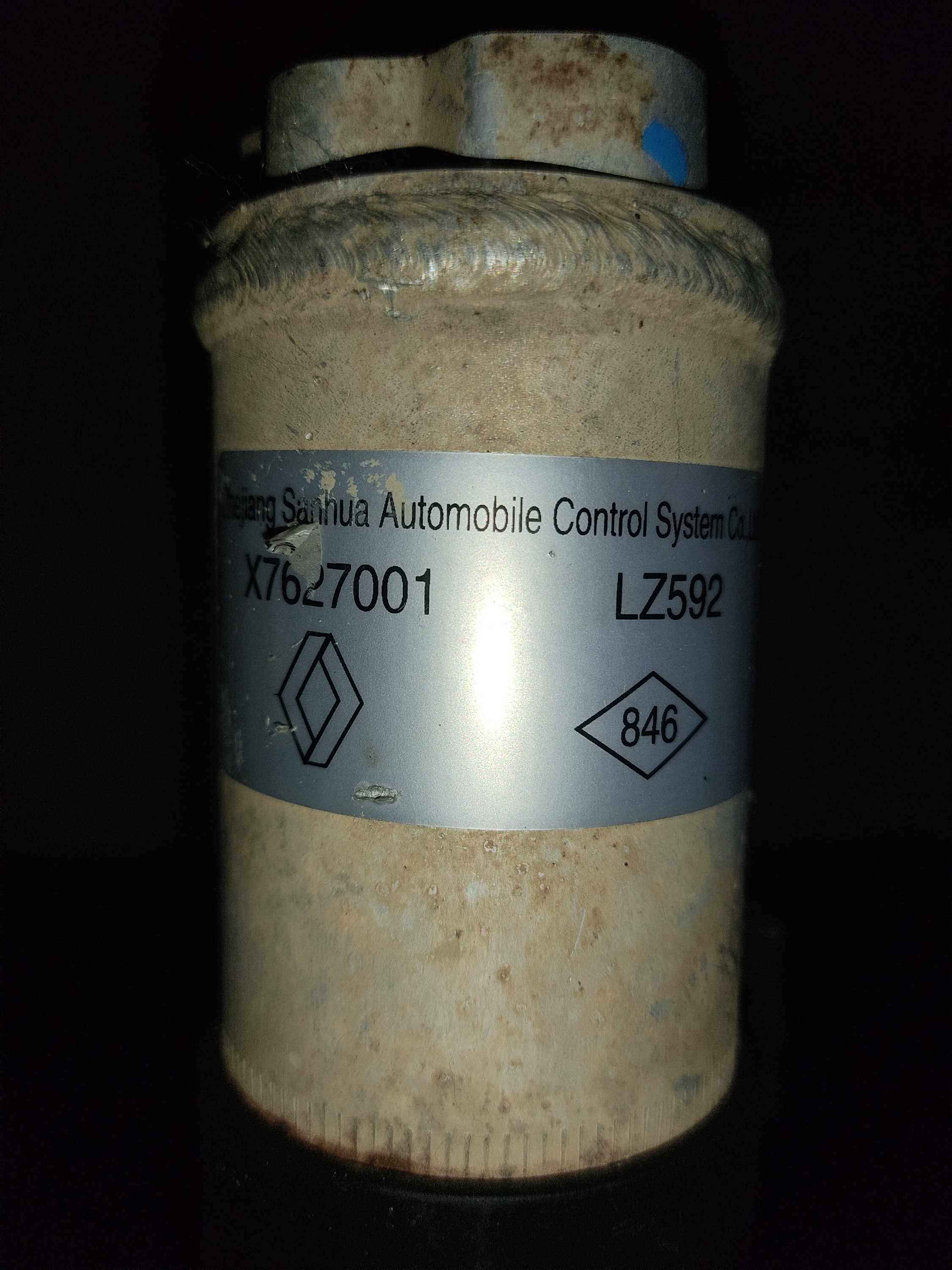 Filtro Secador Ar Condensador Renault Sandero Logan Duster