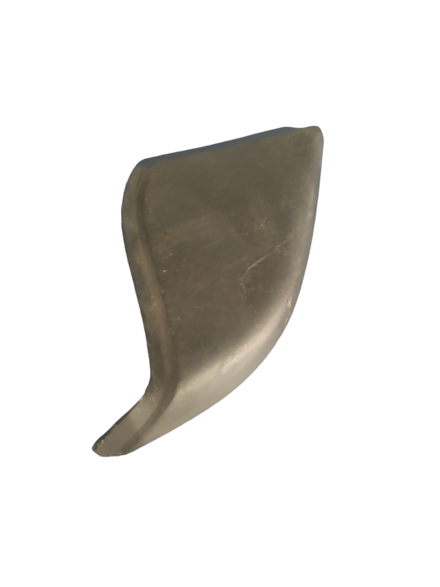 Acabamento Interno Retrovisor Lado Esqurdo Citroën C3 Preto 1