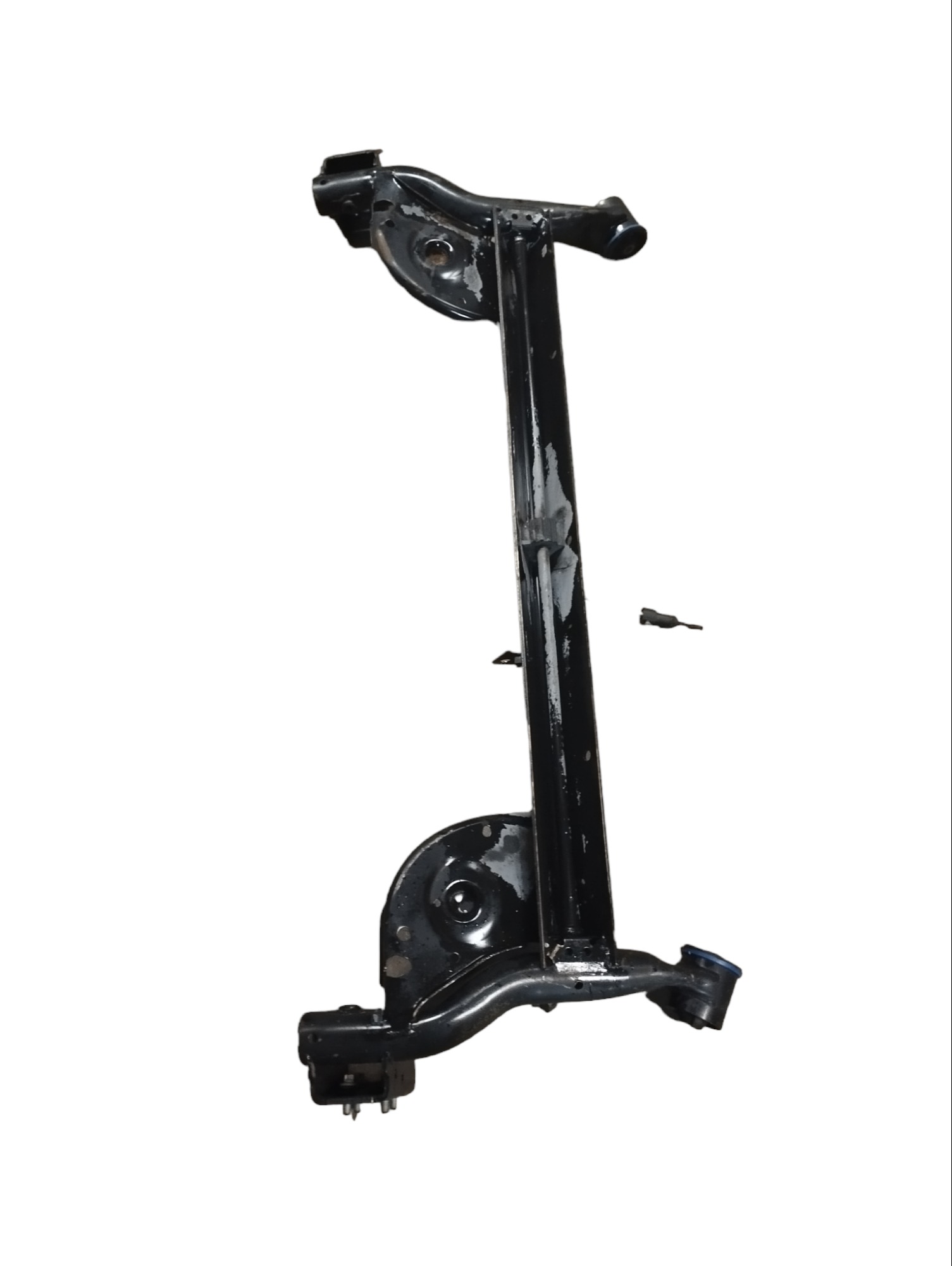 Eixo traseira Renault Logan 2010 2