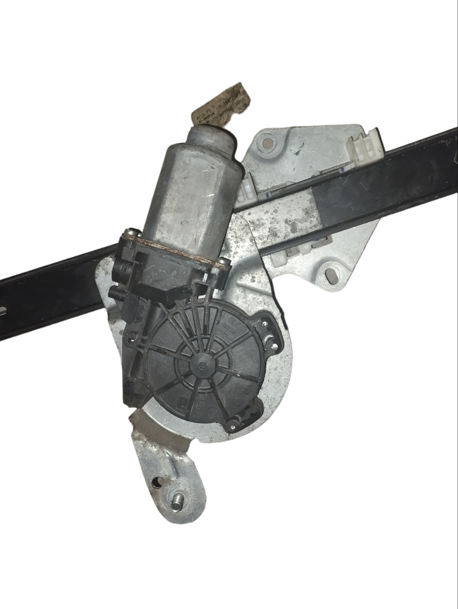 Maquina Vidro Porta Traseira Esquerda Renault Sandero 2013 3