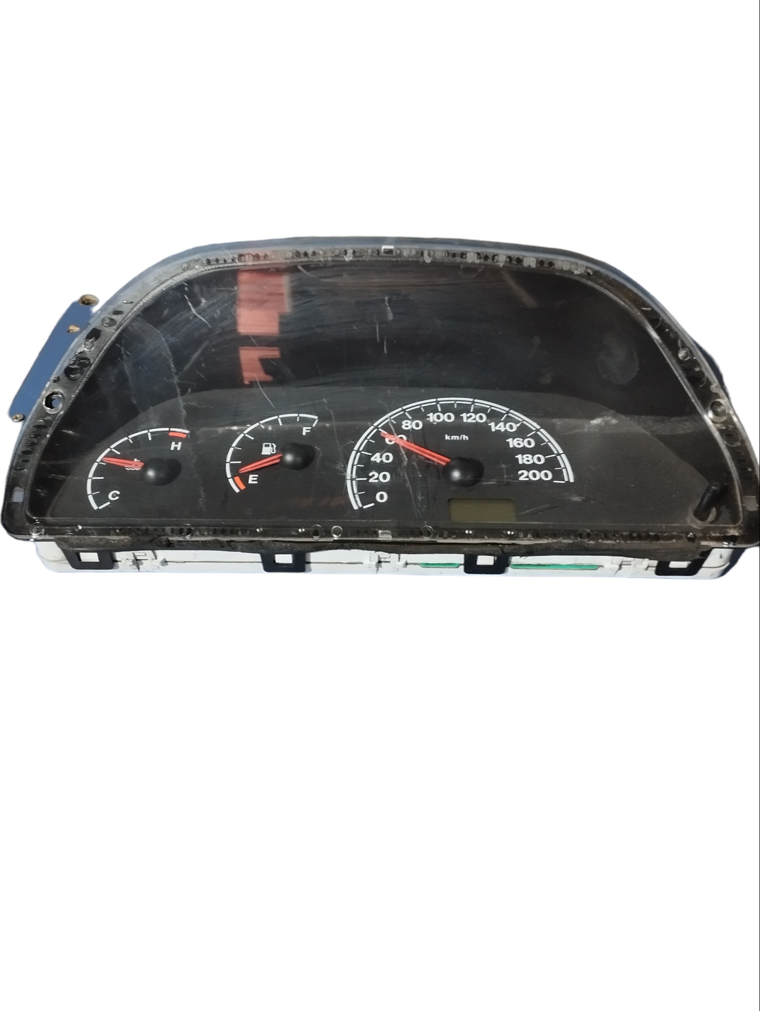 Painel De Instrumentos Fiat Palio Siena Uno 51786081
