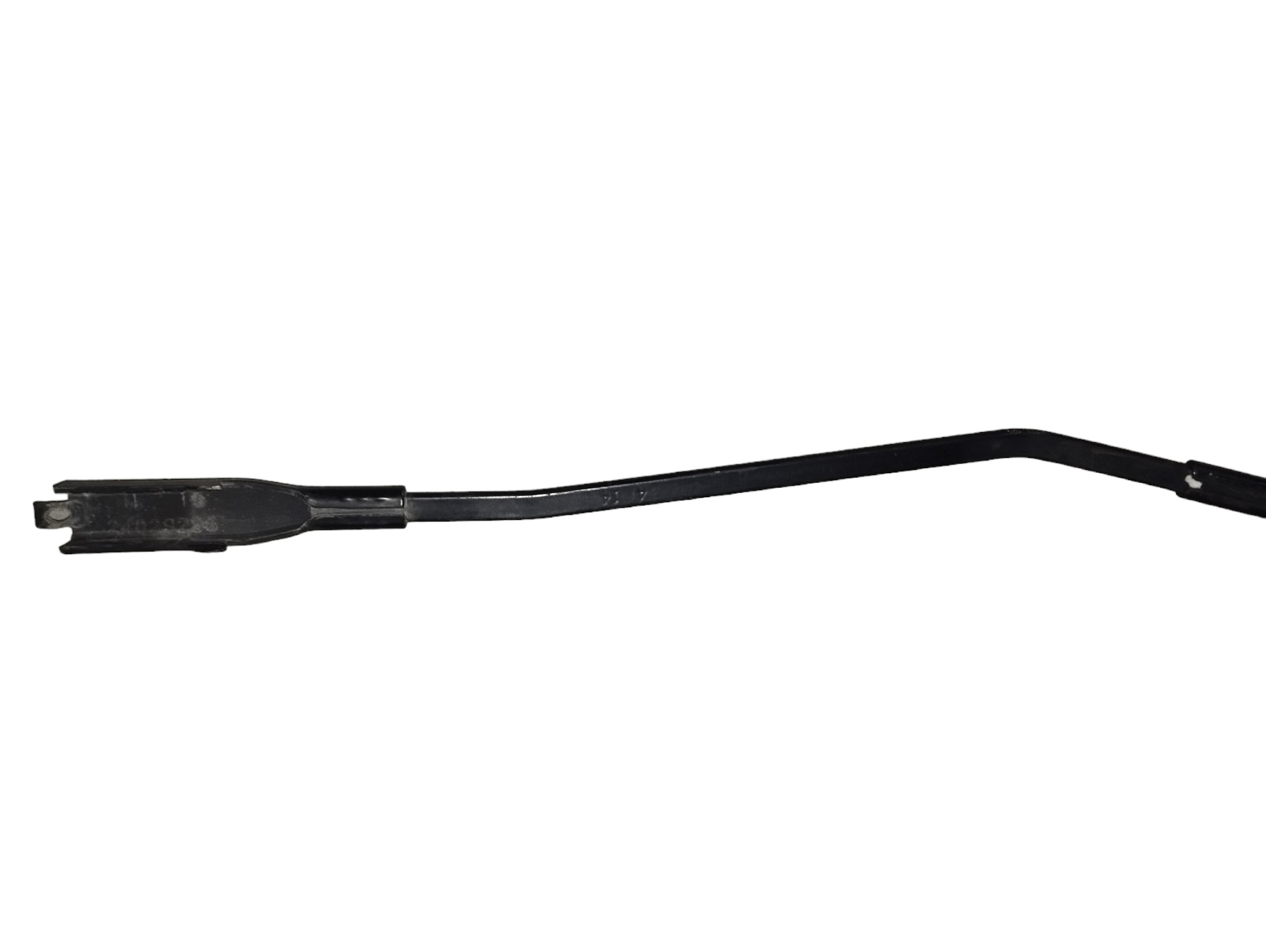 Braço Limpador Parabrisas Peugeot 208 2015 2021 Esquerdo