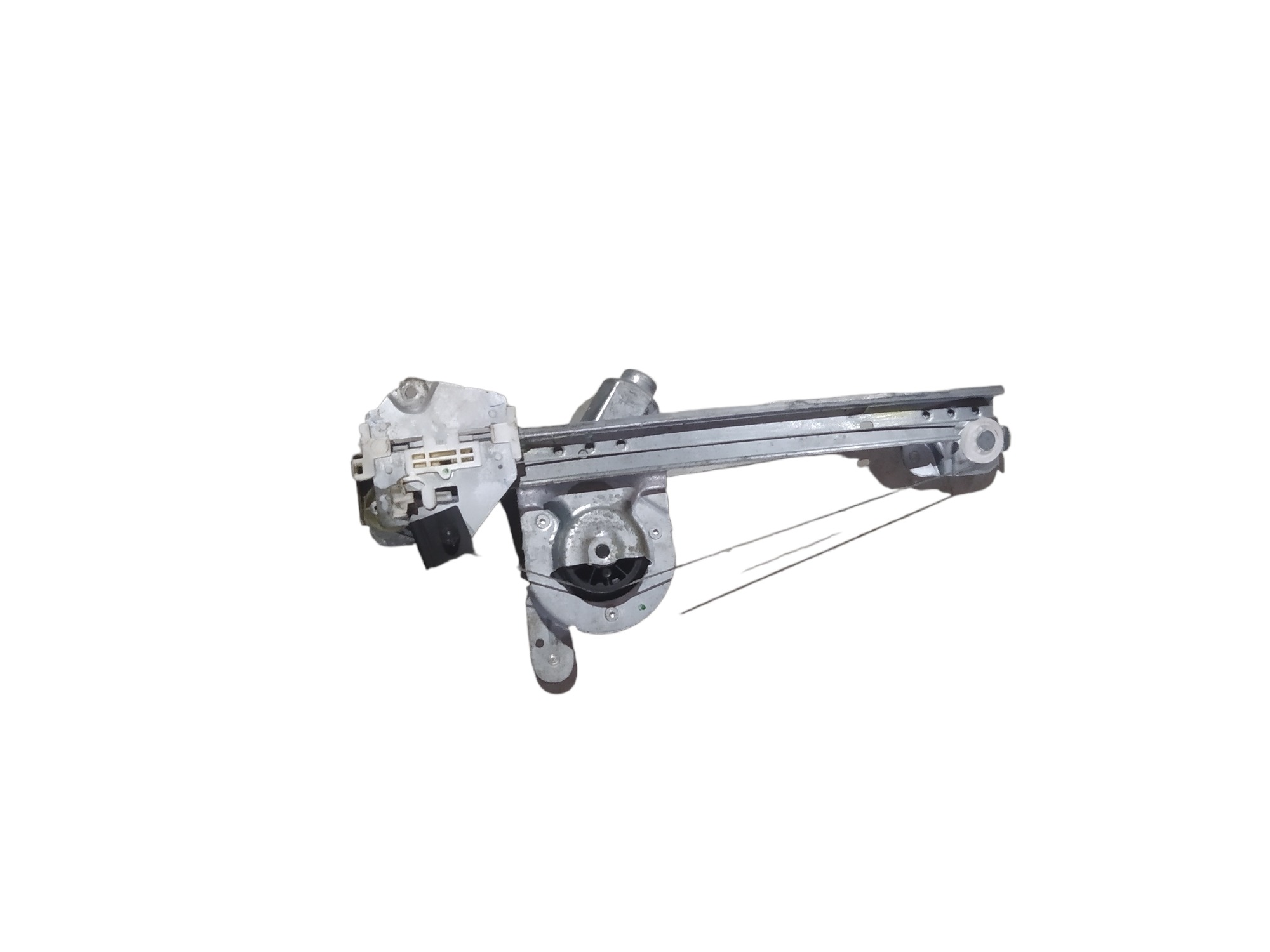 Máquina De Vidro Traseiro Direto Renault Duster 4