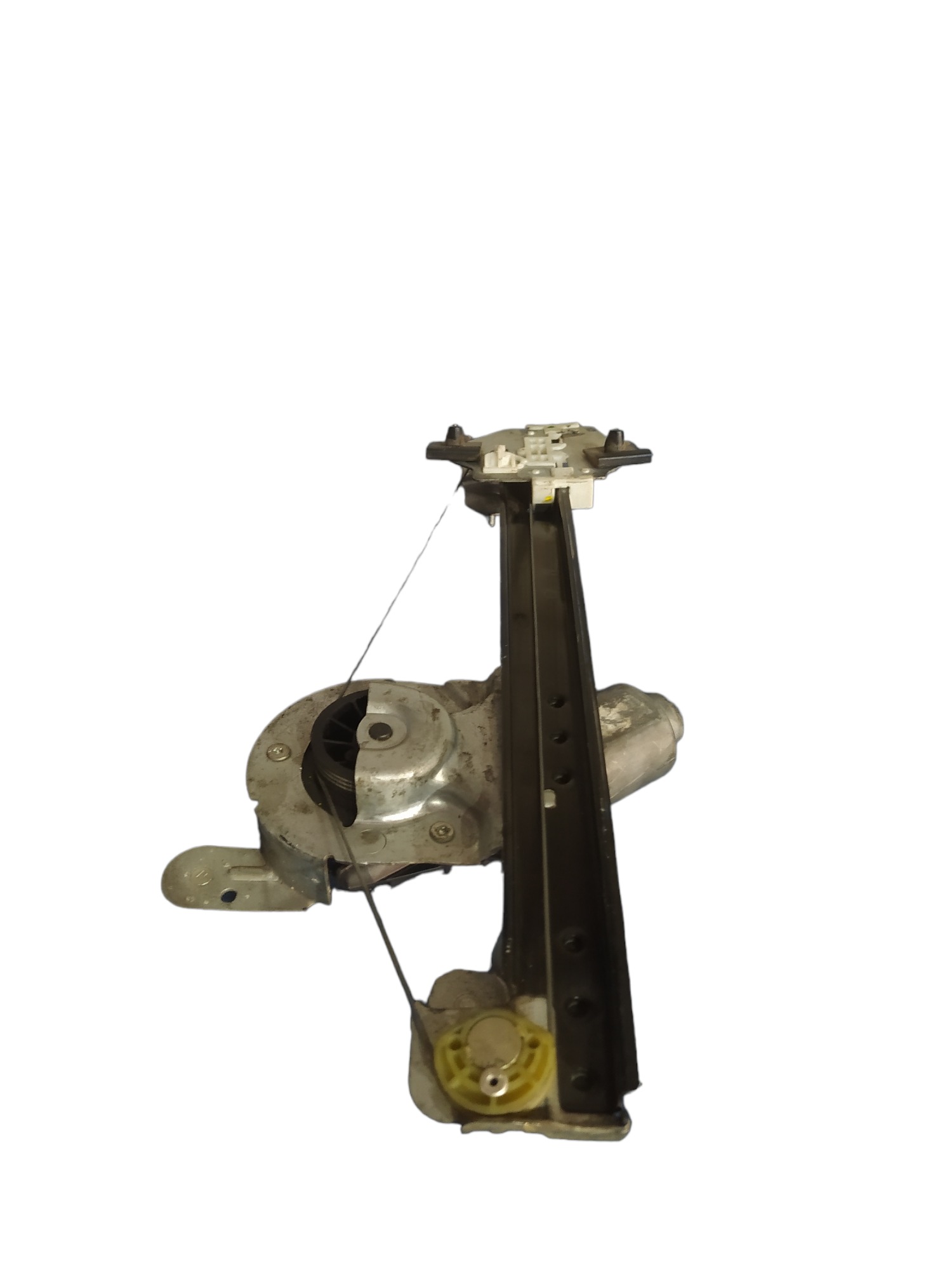 Máquina Vidro Dianteira Esquerda Renault Sandero 2015 A 2017 1