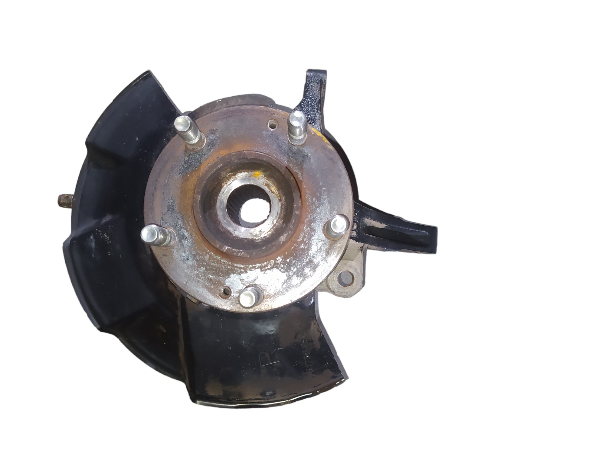 Manga De Eixo Lado Direito Hyundai Tucson 2010 2013 6