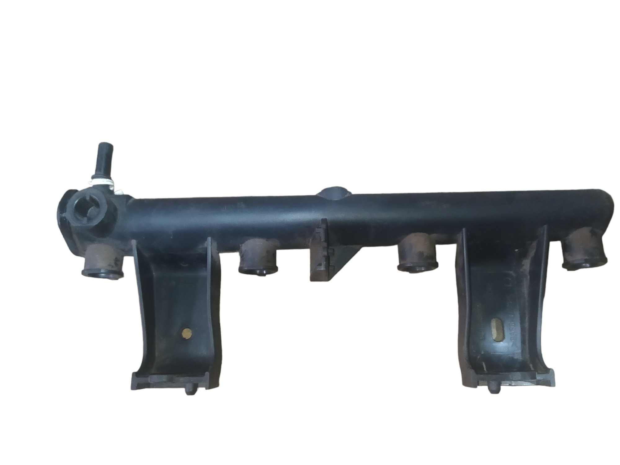 Flauta Do Bico Injetor Peugeot 307 1.6 2005 A 2012 3