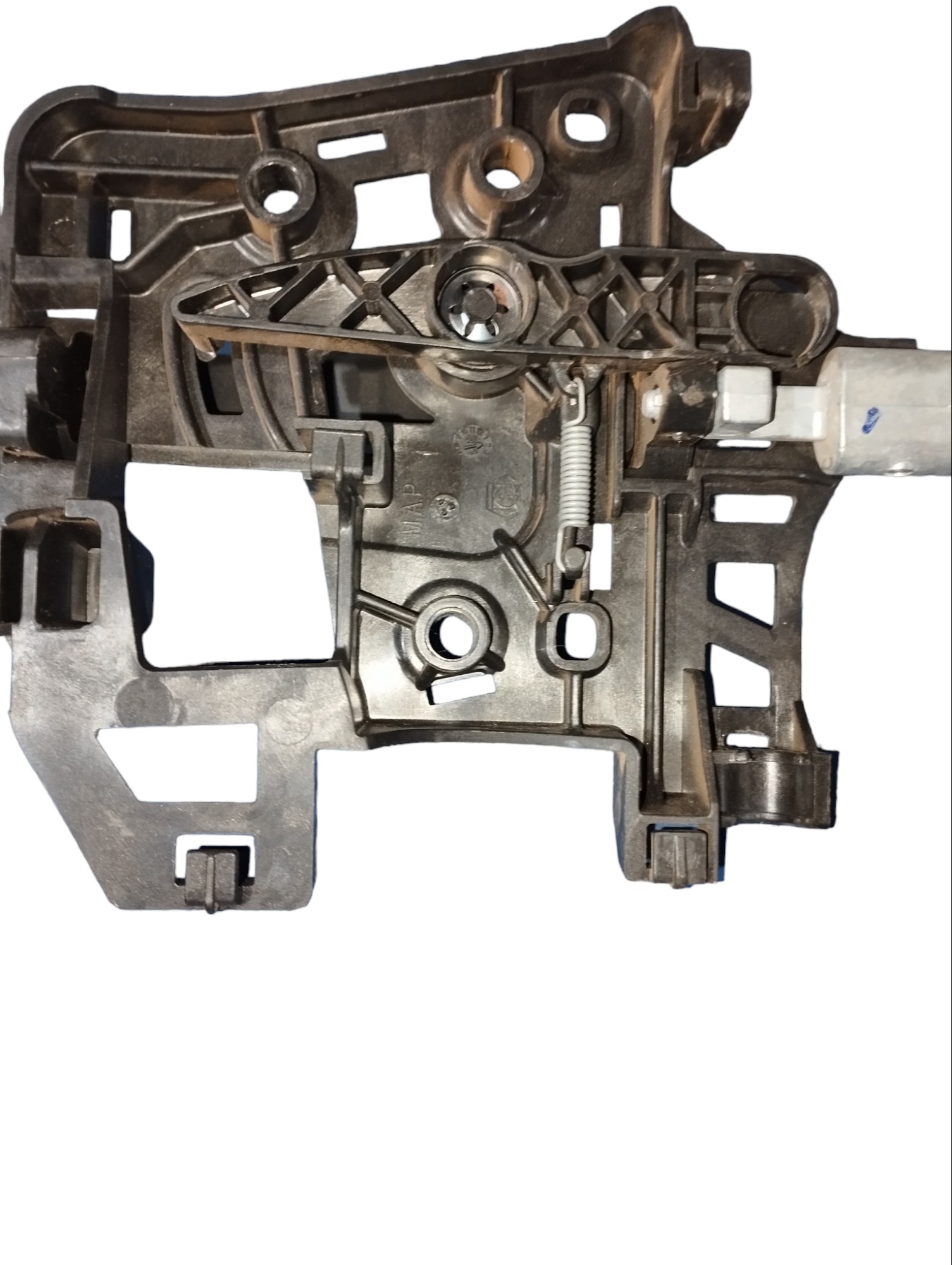 Maçaneta Interna Porta Lateral Jumpy Expert 2020 Original 3