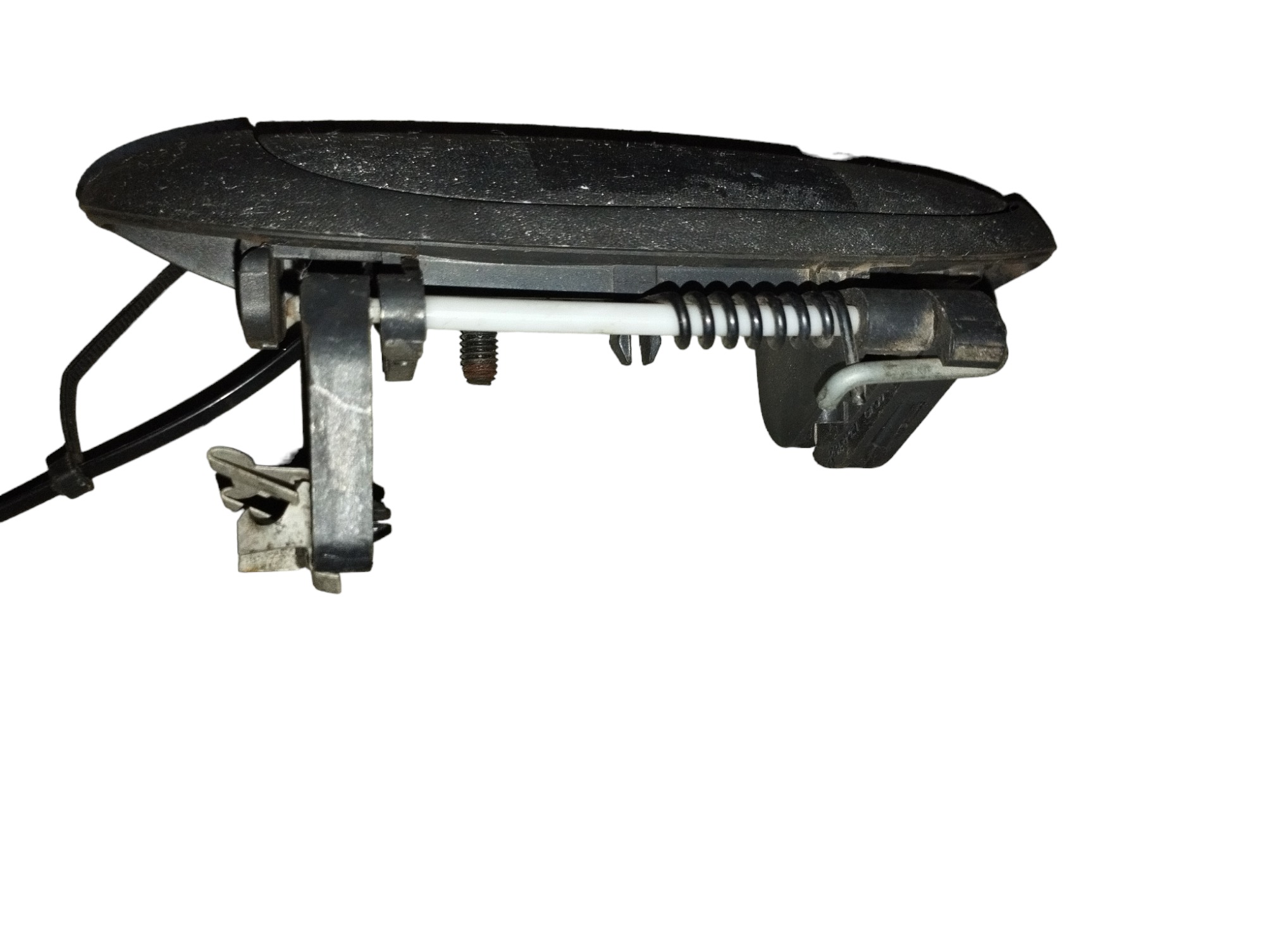 Maçaneta Externa Dianteira Esquerda Renault Clio 2012 6