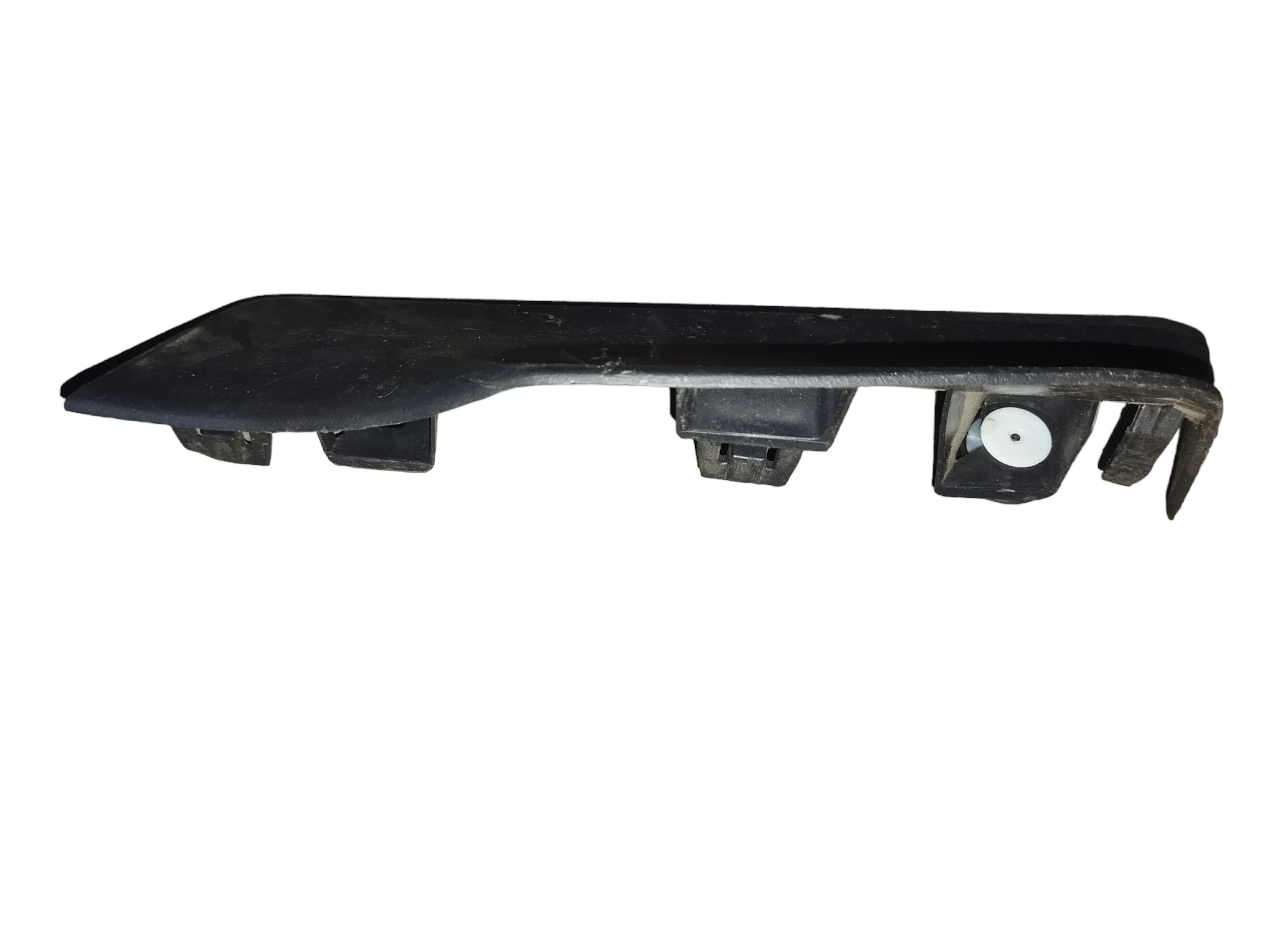 Acabamento Lateral Console Direito Peugeot 208 2017 4