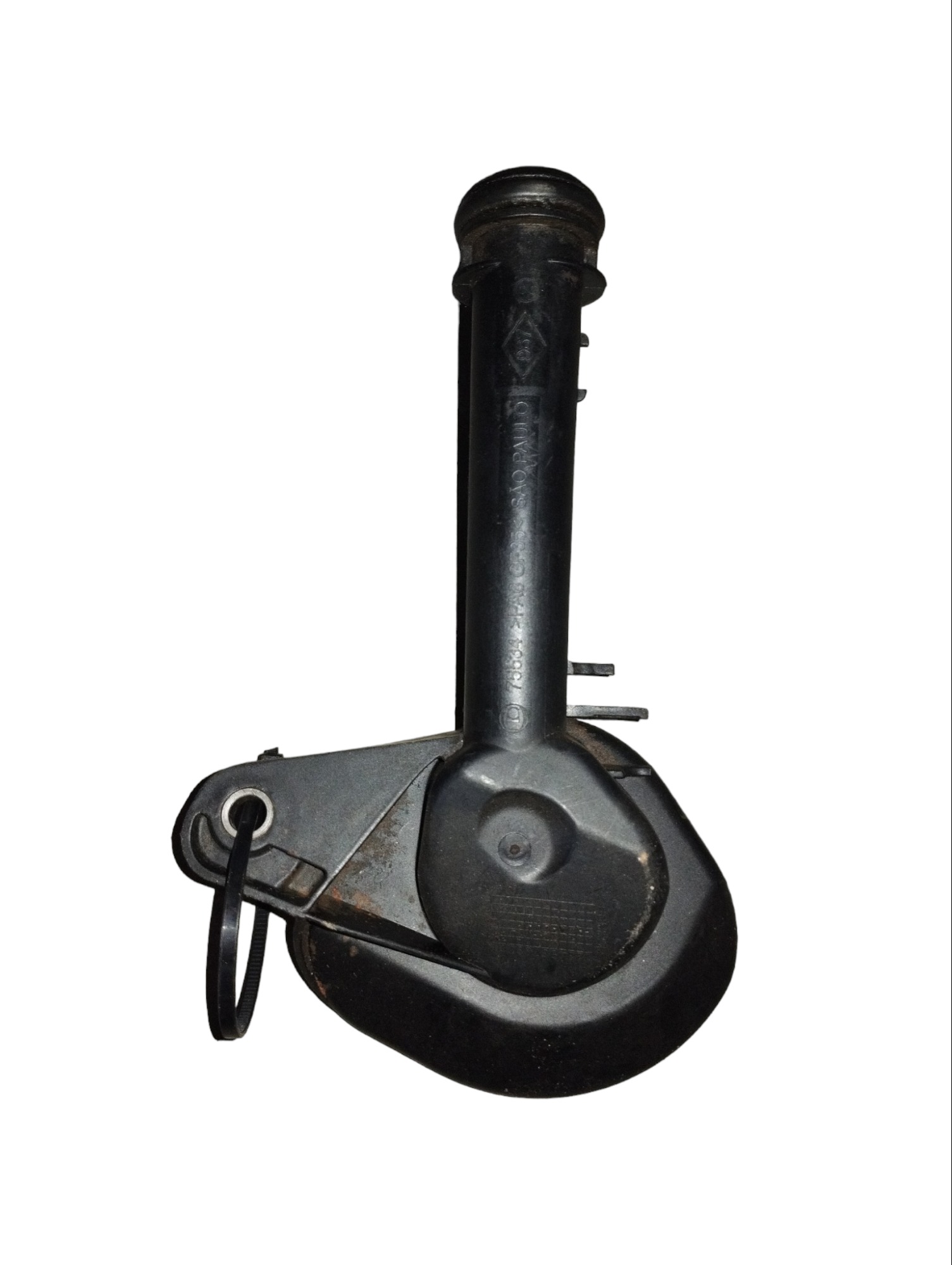 Bocal Enchimento Do Oleo Renault Clio 1.0 16v 2001 A 2016 3