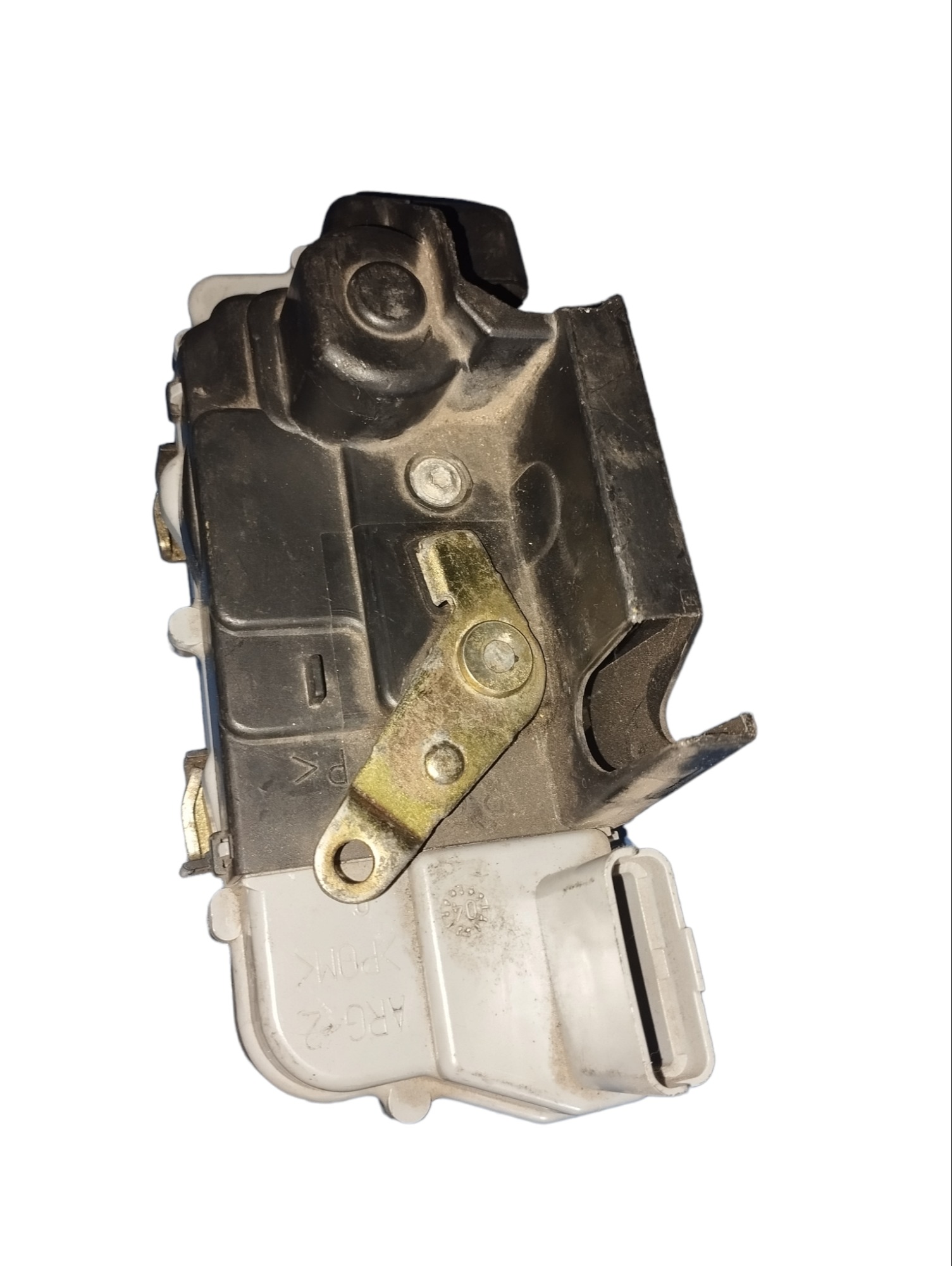 Fechadura Trava Porta Do Citroen Picasso Lado Direito