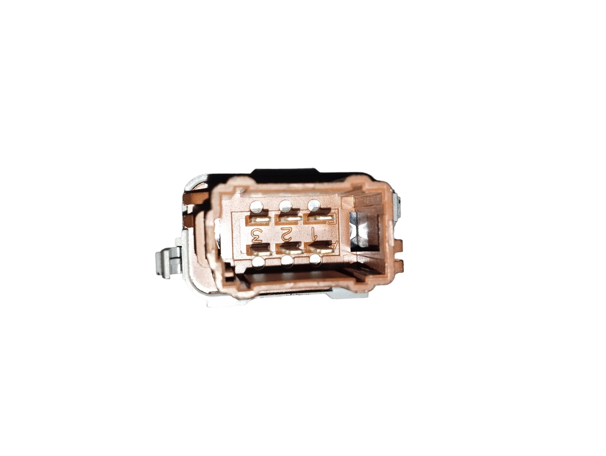 Botão Sensor De Estacionamento Renault Duster 2013 A 2014 7