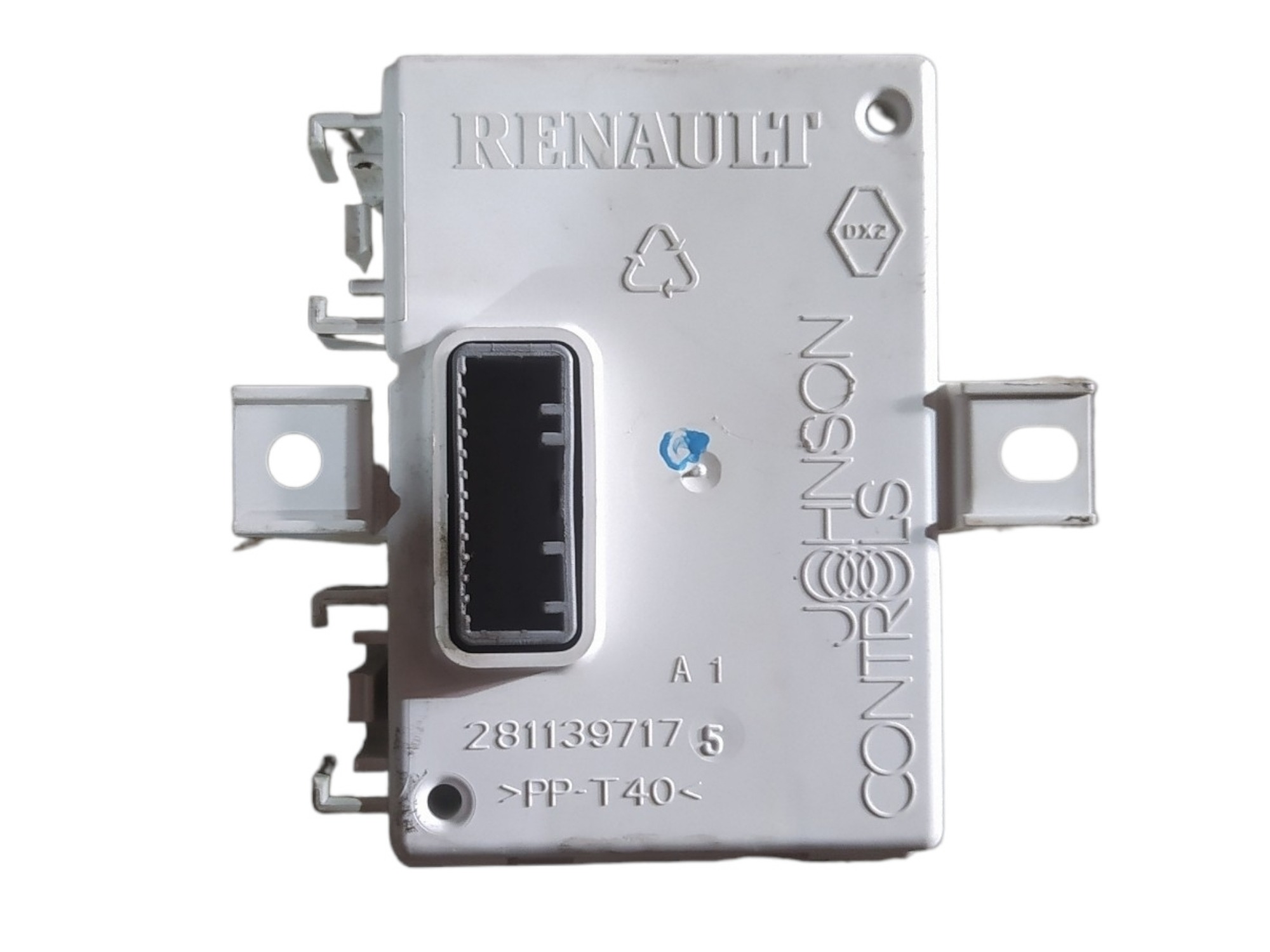 Módulo Alarme Renault Logan Sandero 2014 A 2018