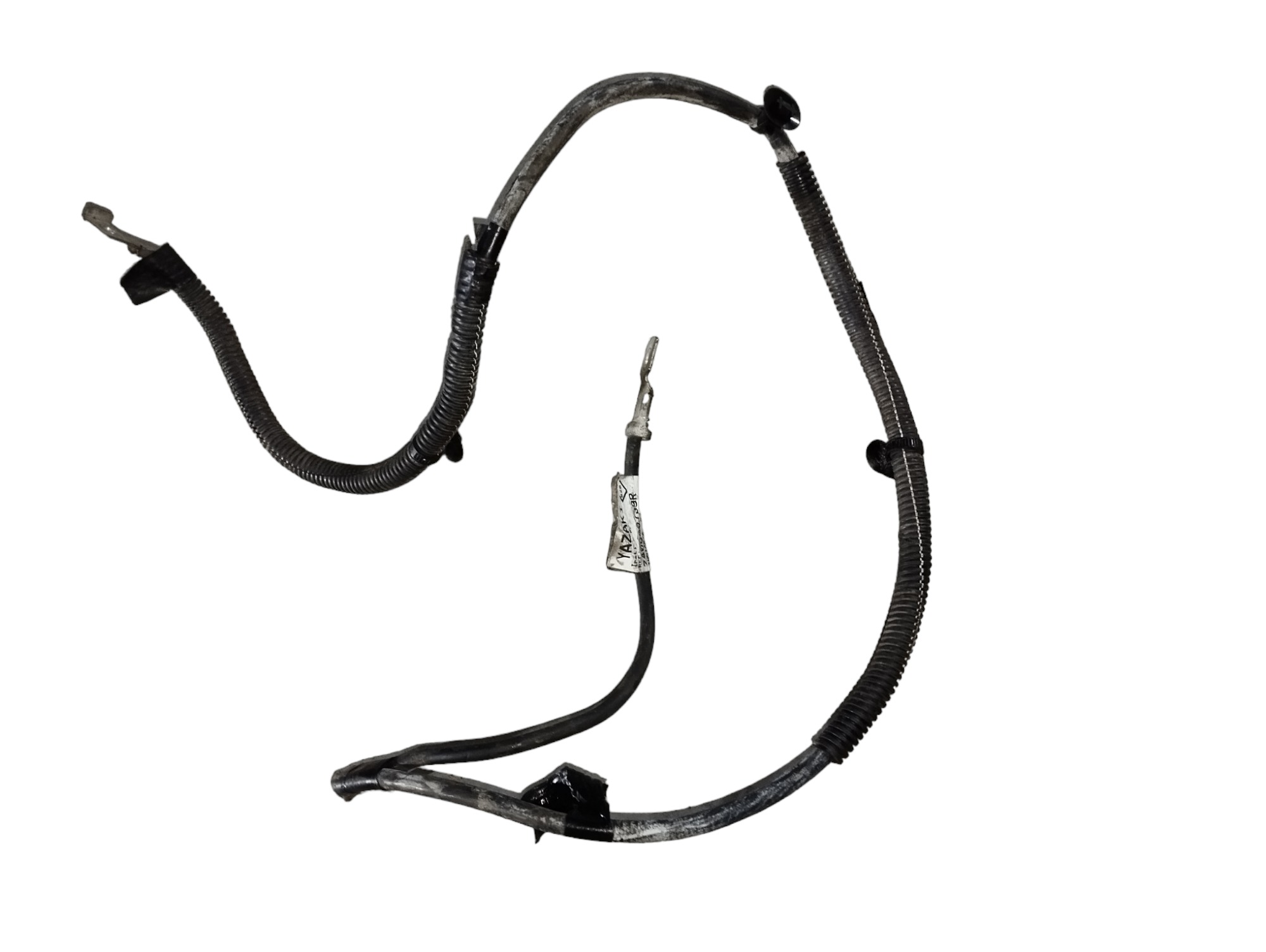 Cabo Negativo Bateria Renault Duster 2.0 2018  240800739r