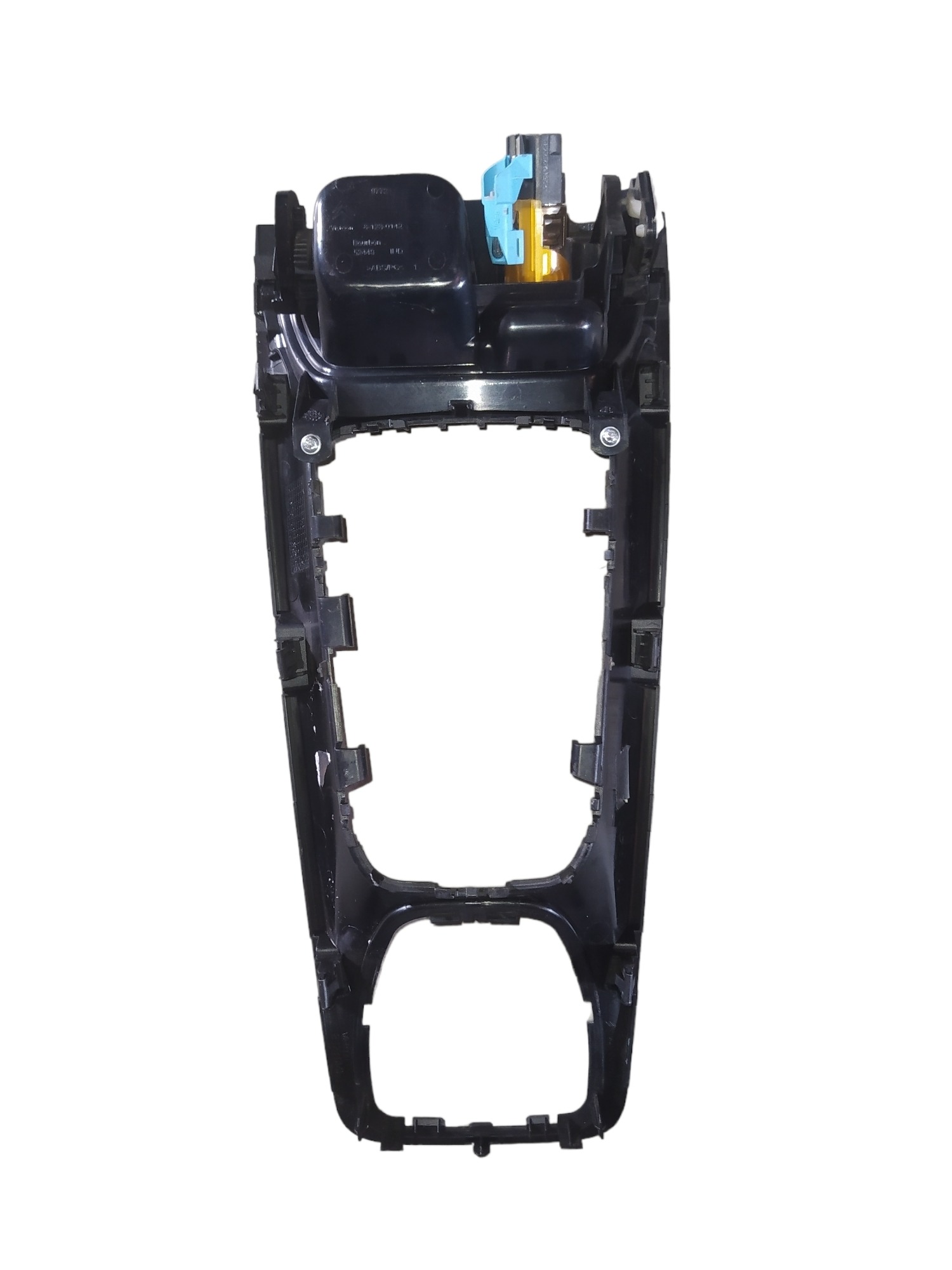 Moldura Console Citroen C5 2009 A 2013  9682457777 8