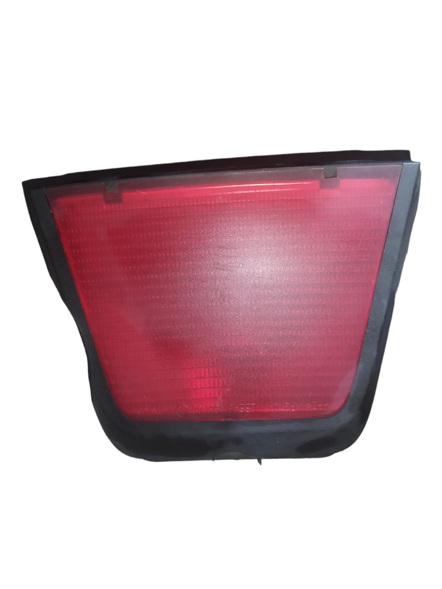 Brake Light Renault Logan Luz Freio 09 A 12 Com Detalhes 5