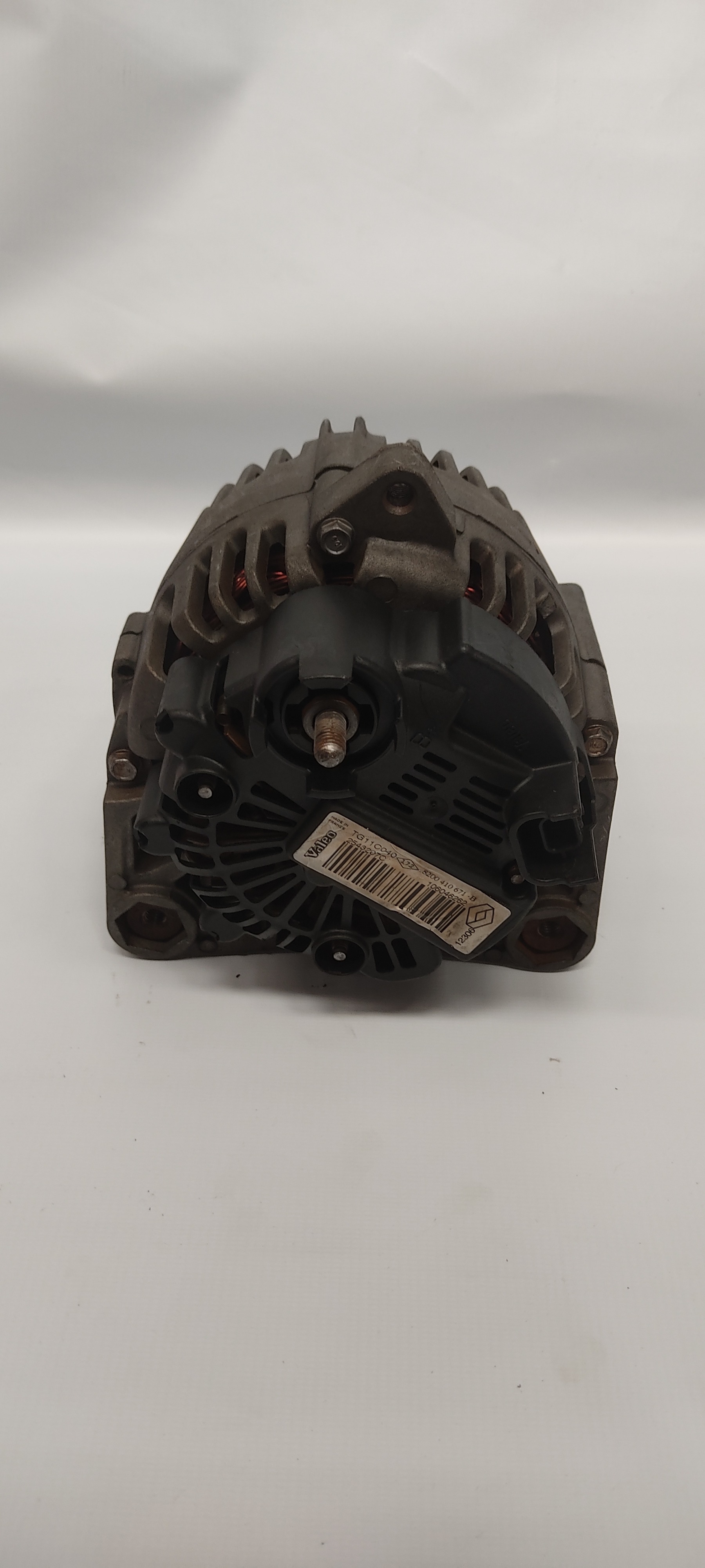 Alternador Renault Megane Grand Scenic 2.0 16v 8200410671r 5