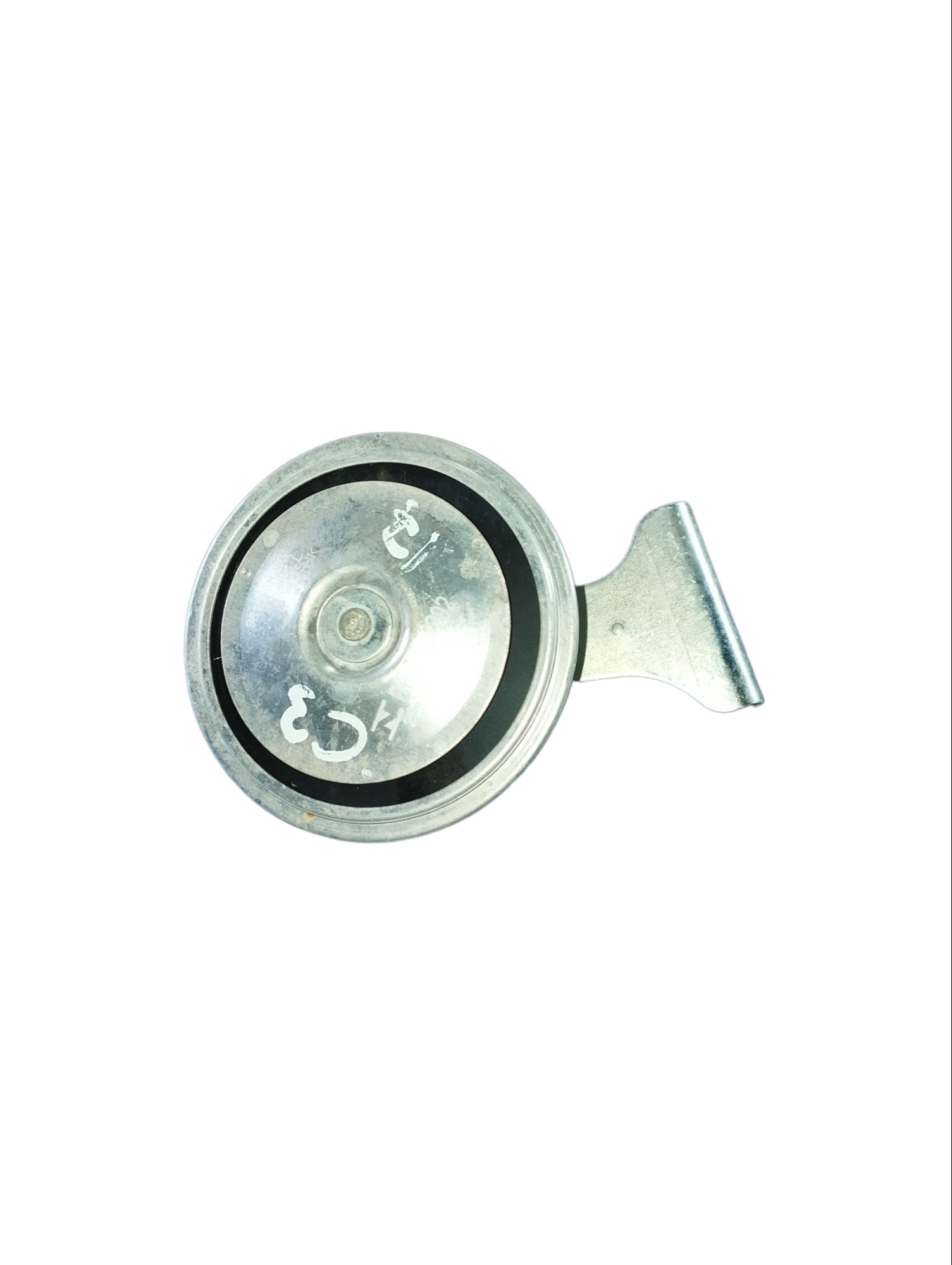 Buzina Alarme Citroen C3 2017 9815468780