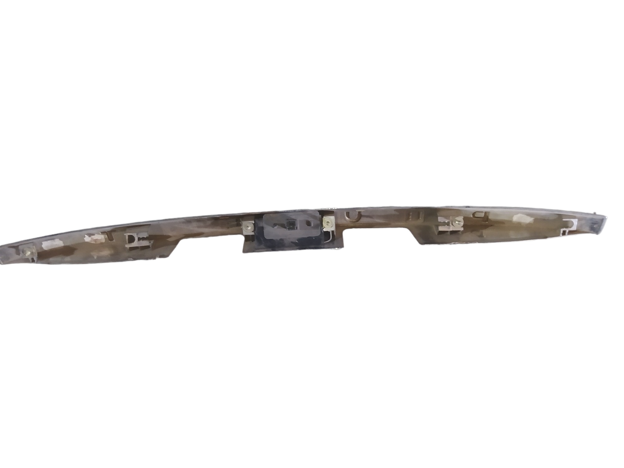 Moldura Tampa Traseira Peugeot 407 2008 9580m3740