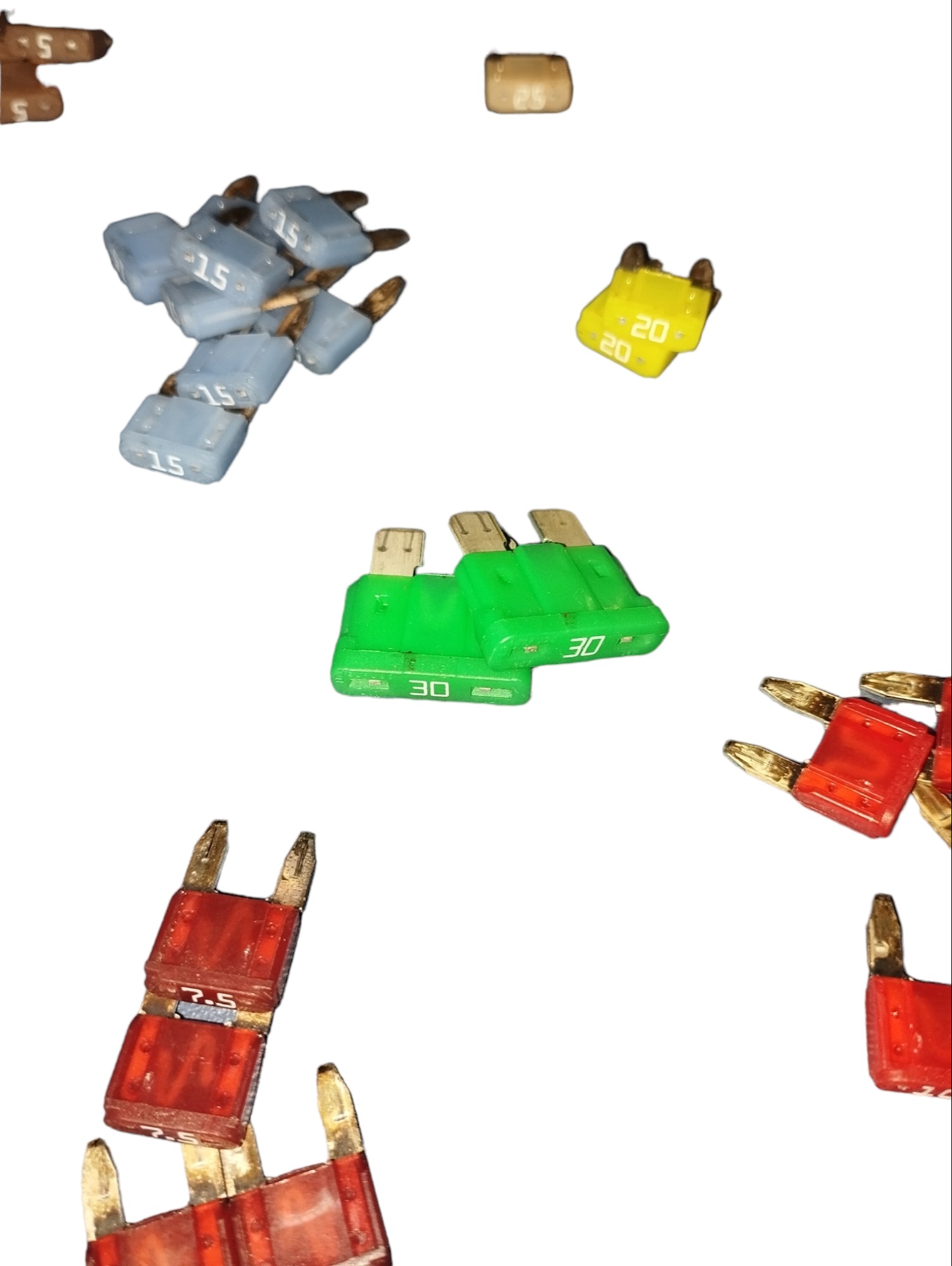 Kit Fusíveis Renault Duster 1.6