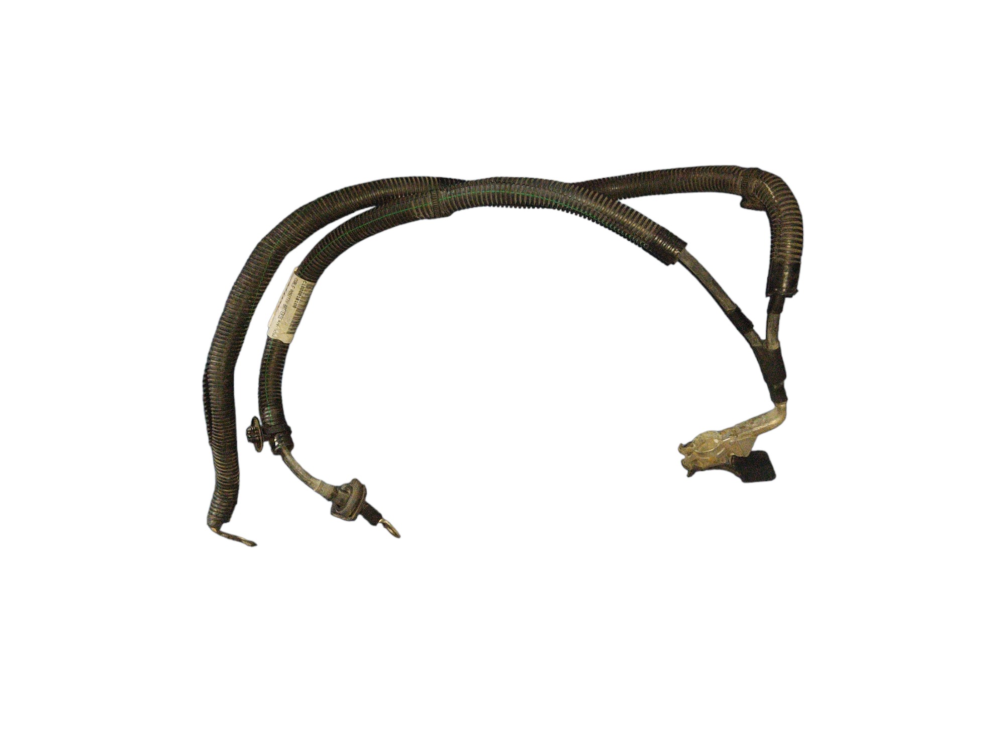 Chicote Do Polo Da Bateria Peugeot 208 1