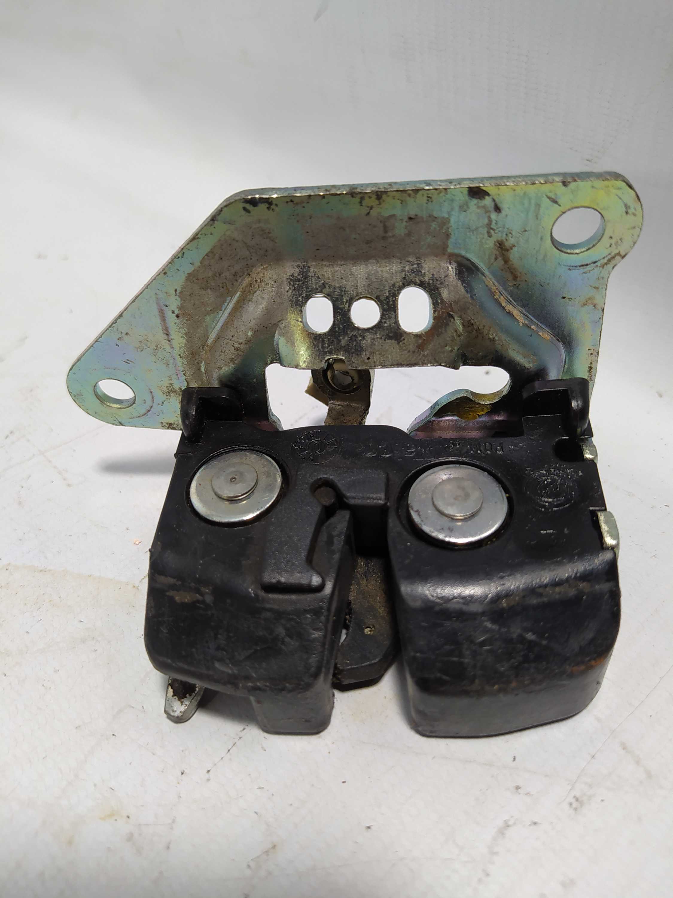 Fechadura Tampa Traseira Fiat Palio 2008 2009 2010 2011 2012