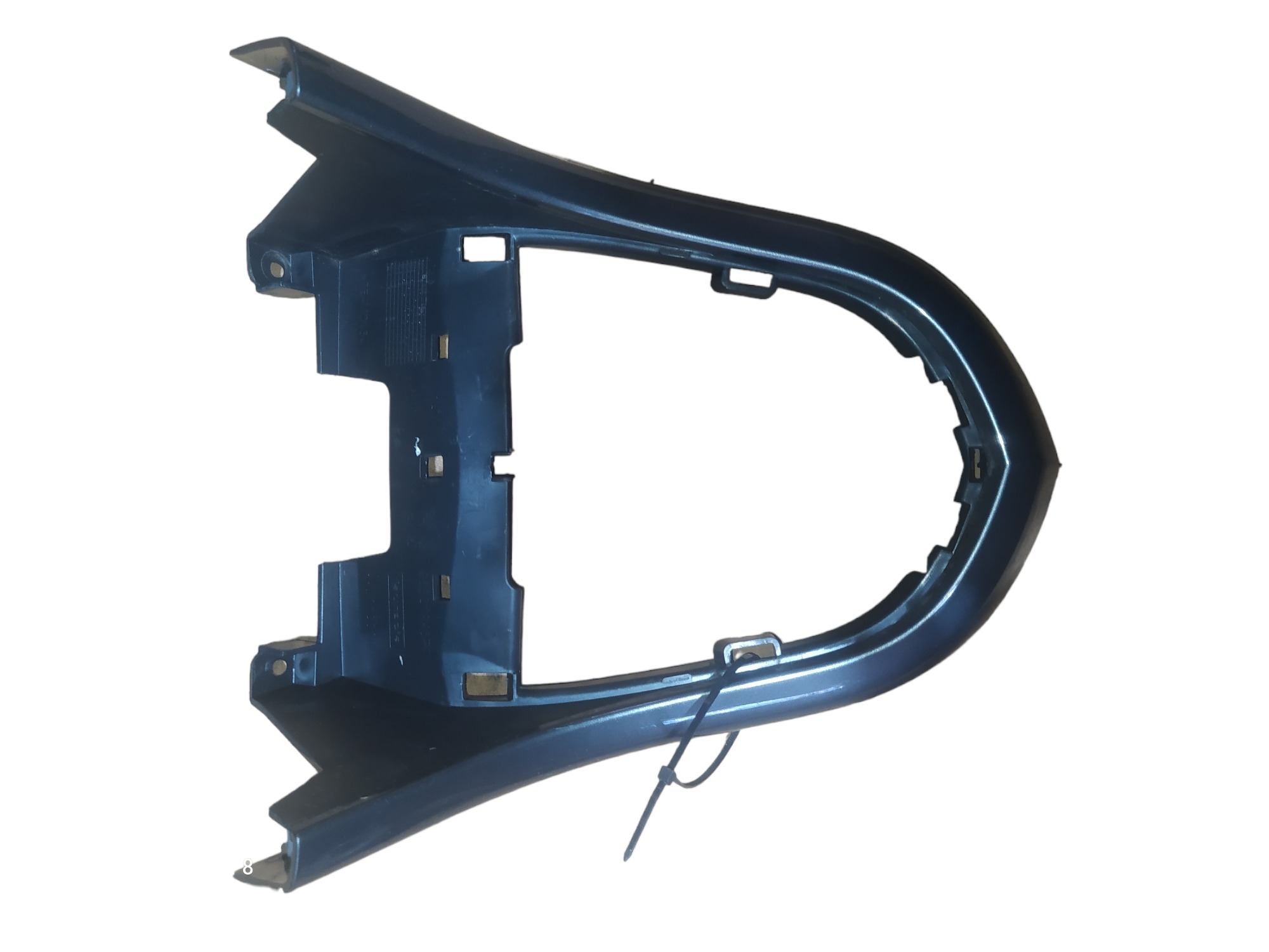 Moldura Alavanca Câmbio Peugeot 408 308 2011a 2015 7