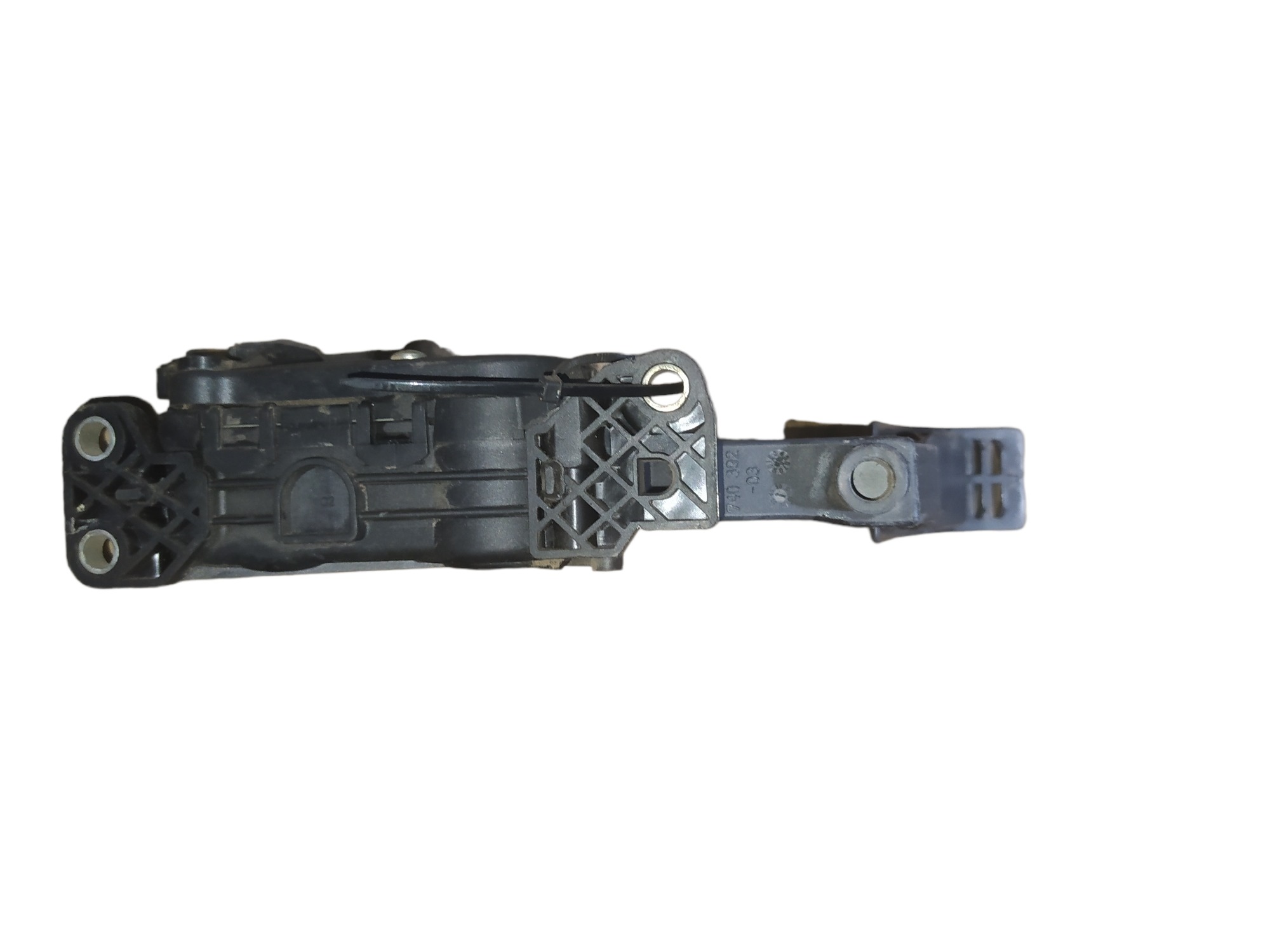 Pedal Acelerador Volkswagen Fox Spacefox Polo 2003 A 2012
