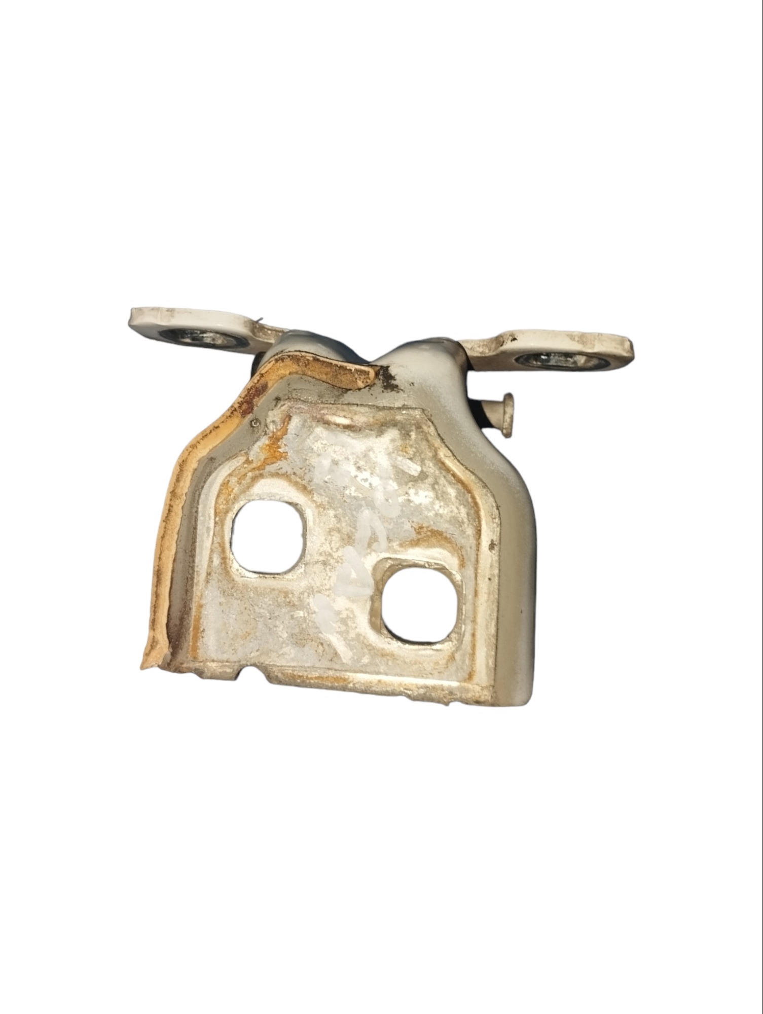 Dobradiça Porta Dianteira Direita Renault Logan 2008 A 2015 2