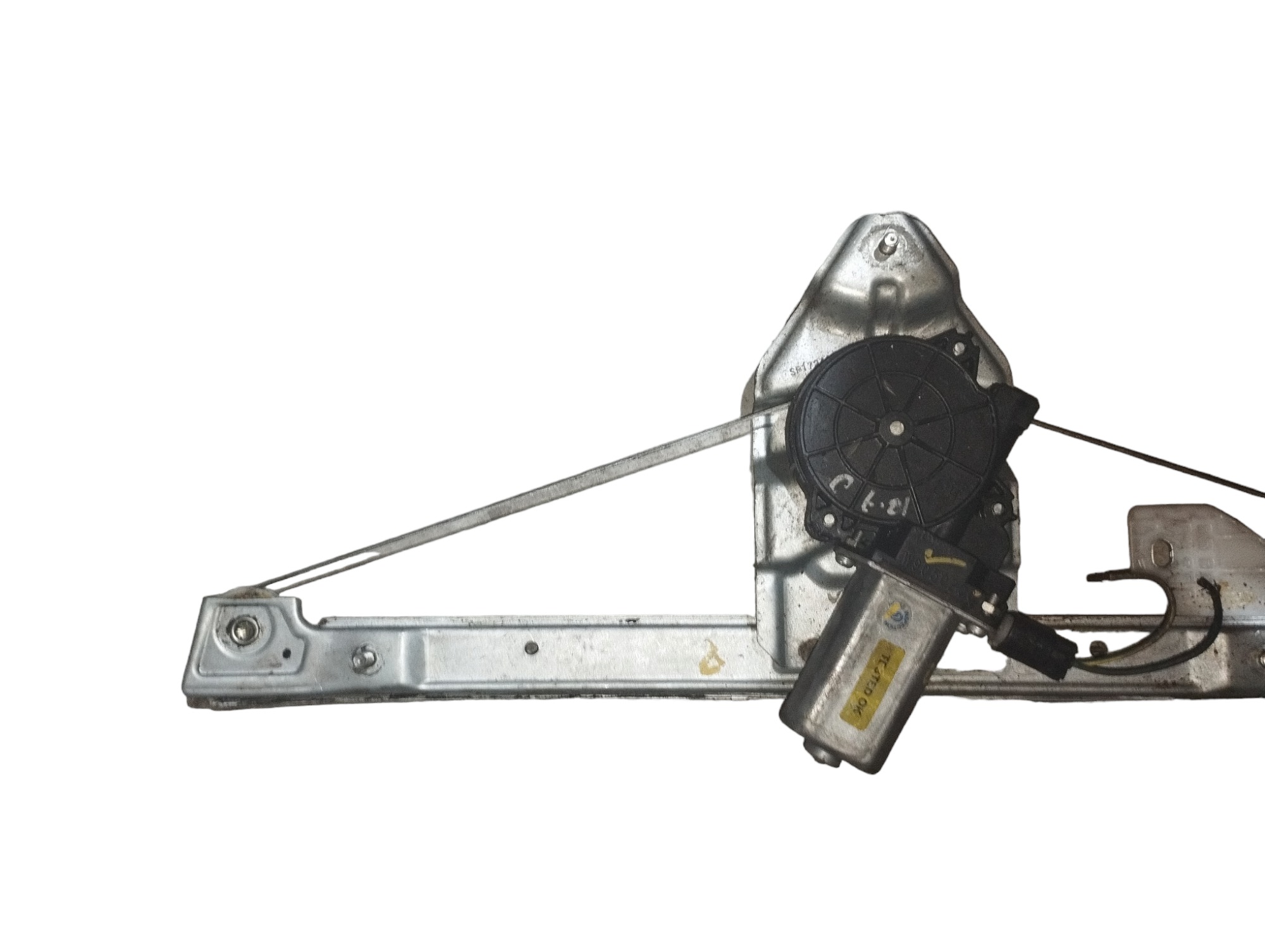 Máquina Vidro Dianteiro Direito Renault Kwid 2012